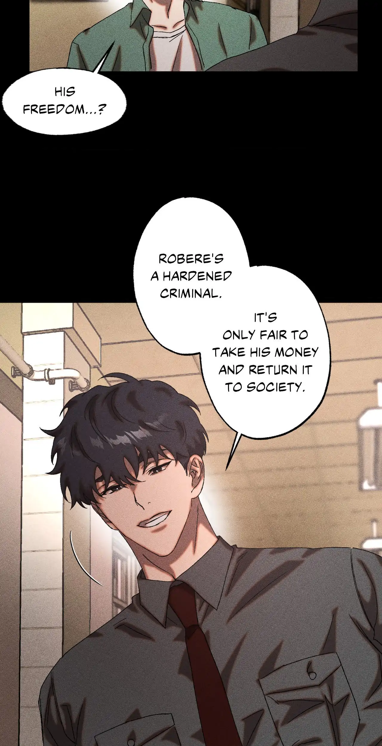 Cash or Credit [Official] - Chapter 44 manhwa