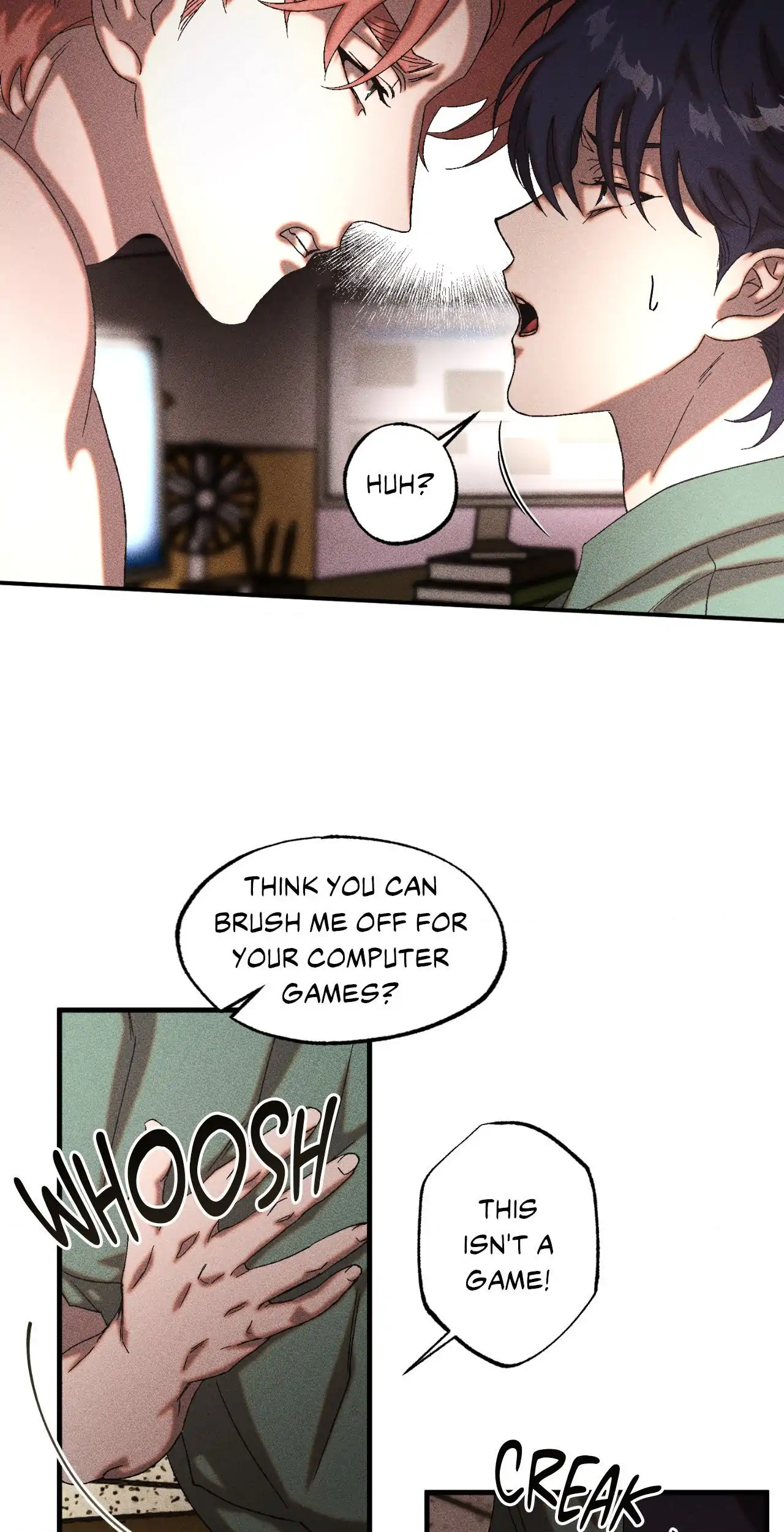 Cash or Credit [Official] - Chapter 44 manhwa