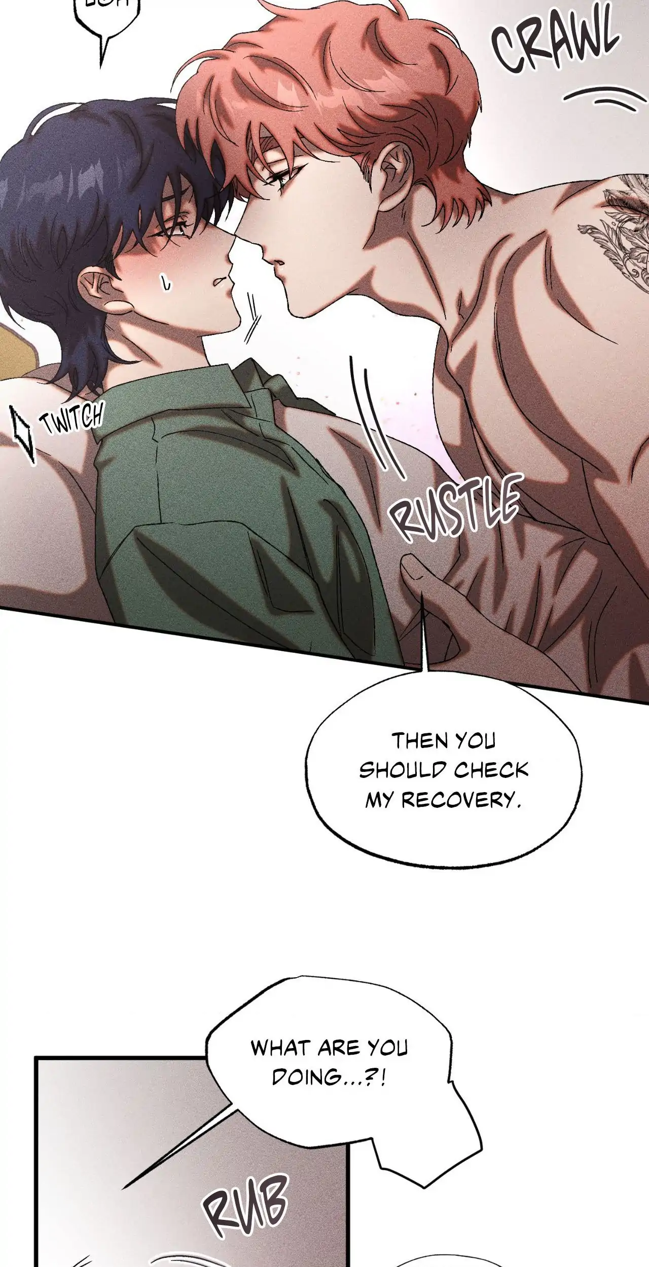 Cash or Credit [Official] - Chapter 44 manhwa