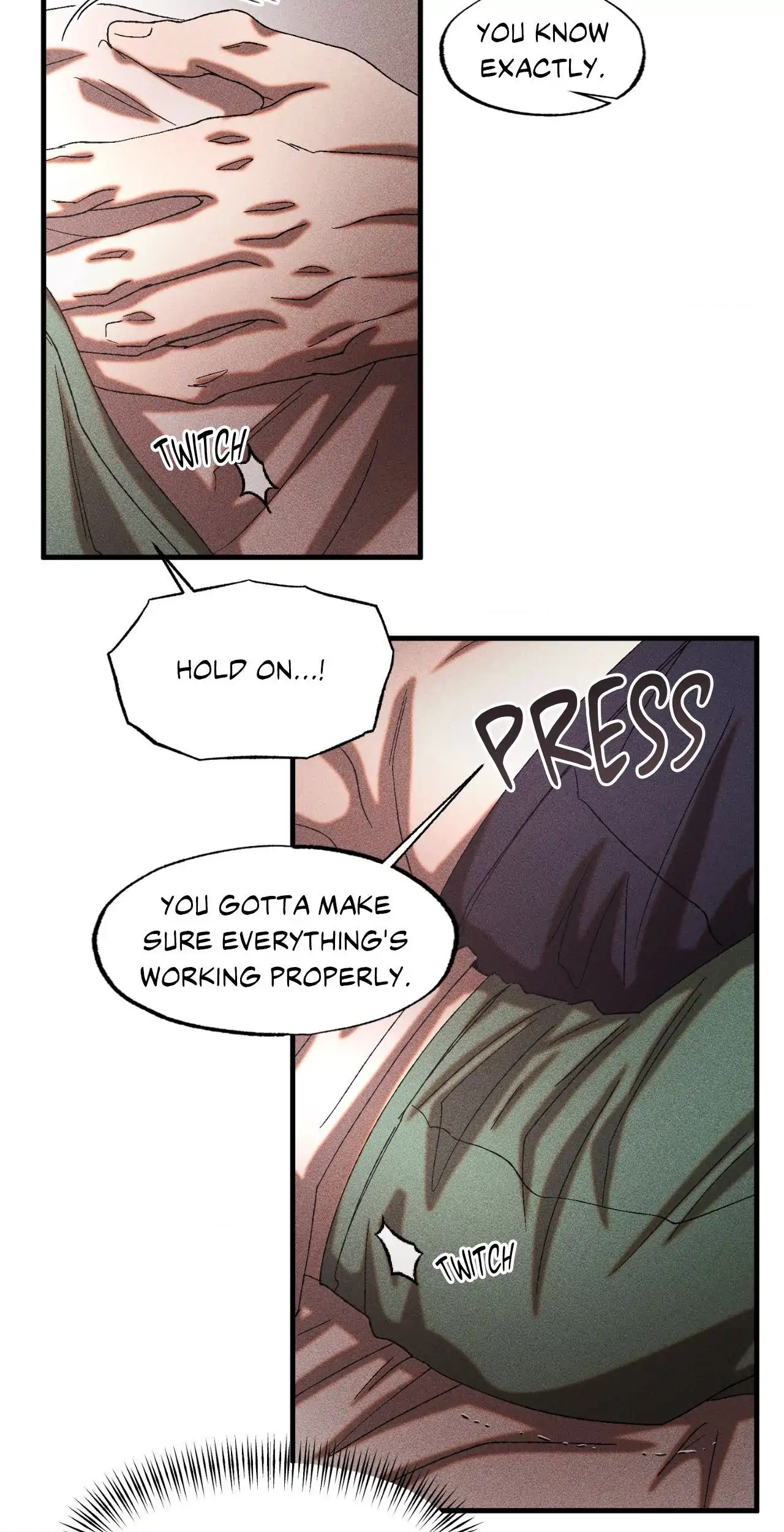 Cash or Credit [Official] - Chapter 44 manhwa