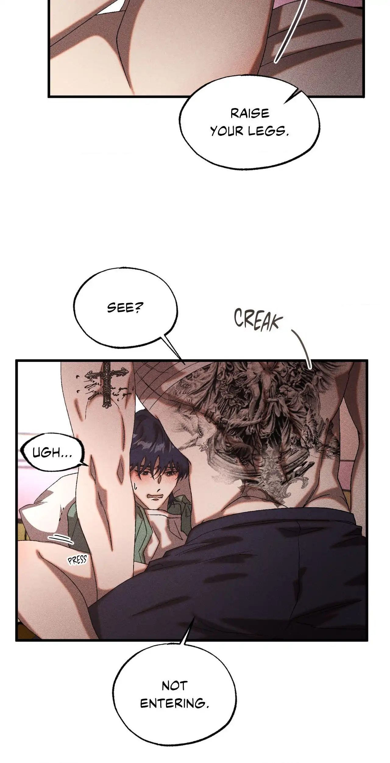 Cash or Credit [Official] - Chapter 44 manhwa