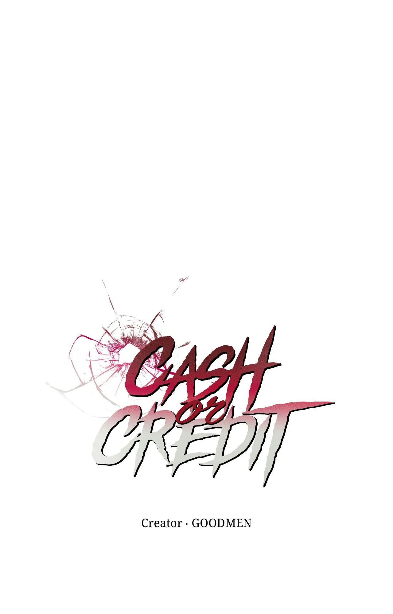 Cash or Credit [Official] - Chapter 45 manhwa