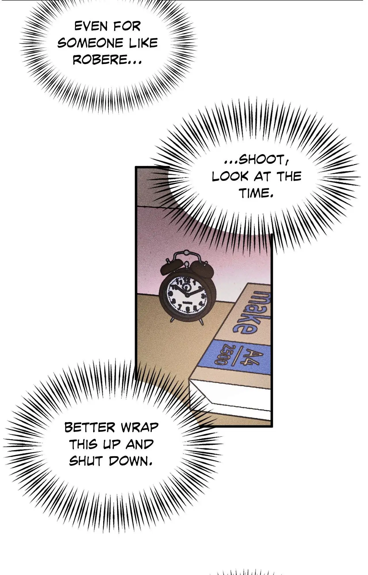 Cash or Credit [Official] - Chapter 46 manhwa
