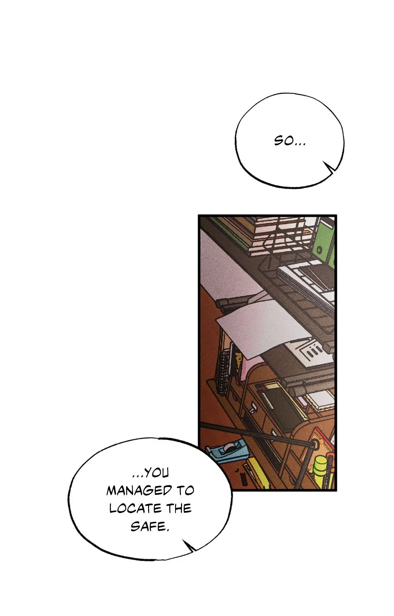 Cash or Credit [Official] - Chapter 46 manhwa