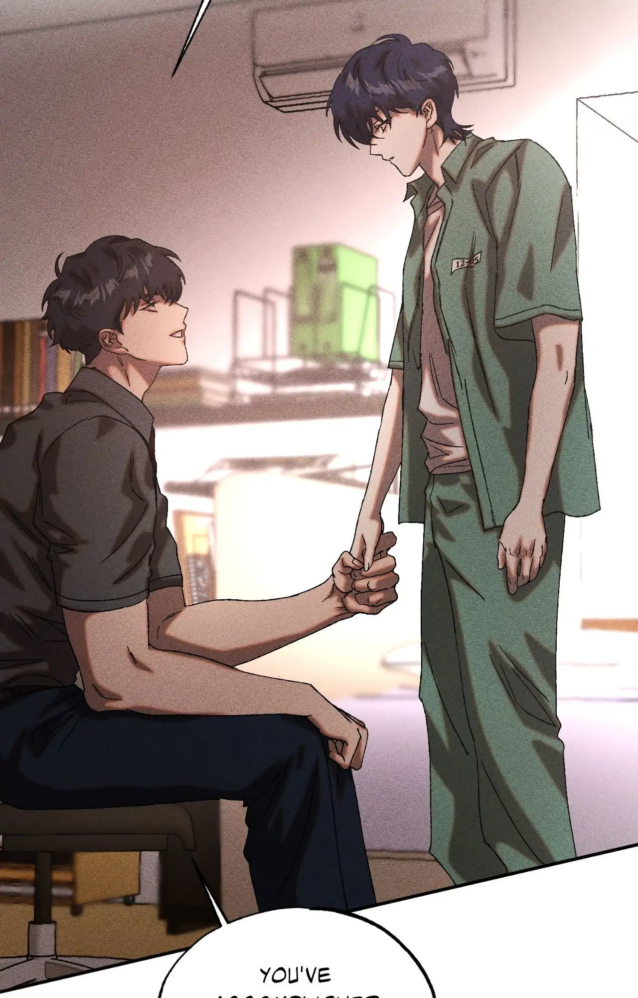 Cash or Credit [Official] - Chapter 46 manhwa