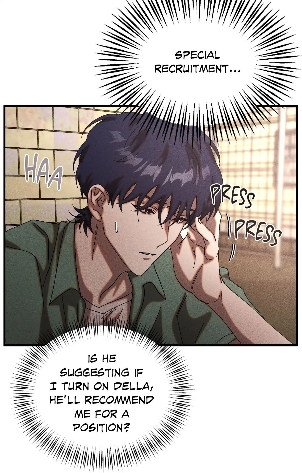 Cash or Credit [Official] - Chapter 46 manhwa