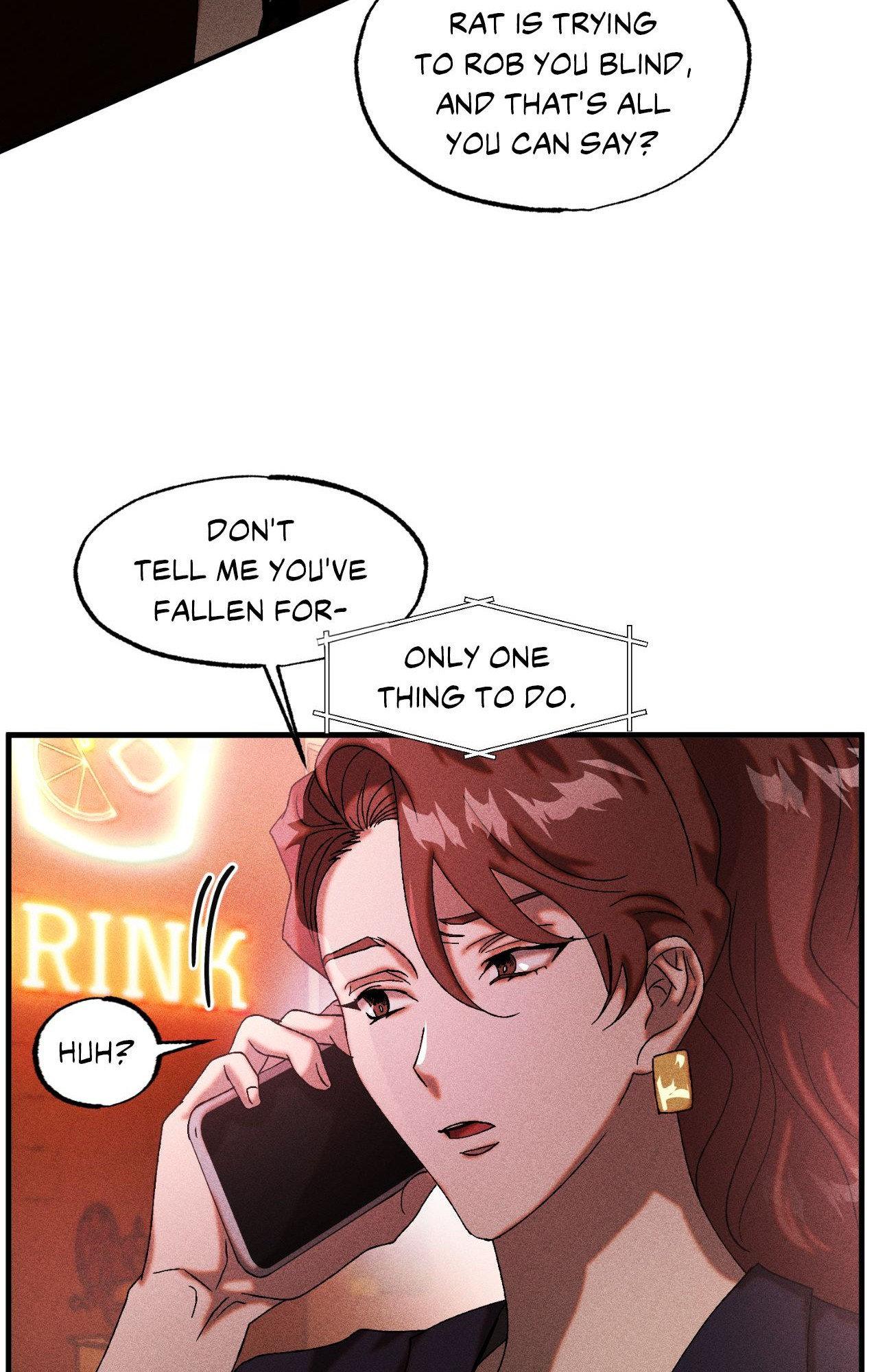 Cash or Credit [Official] - Chapter 47 manhwa