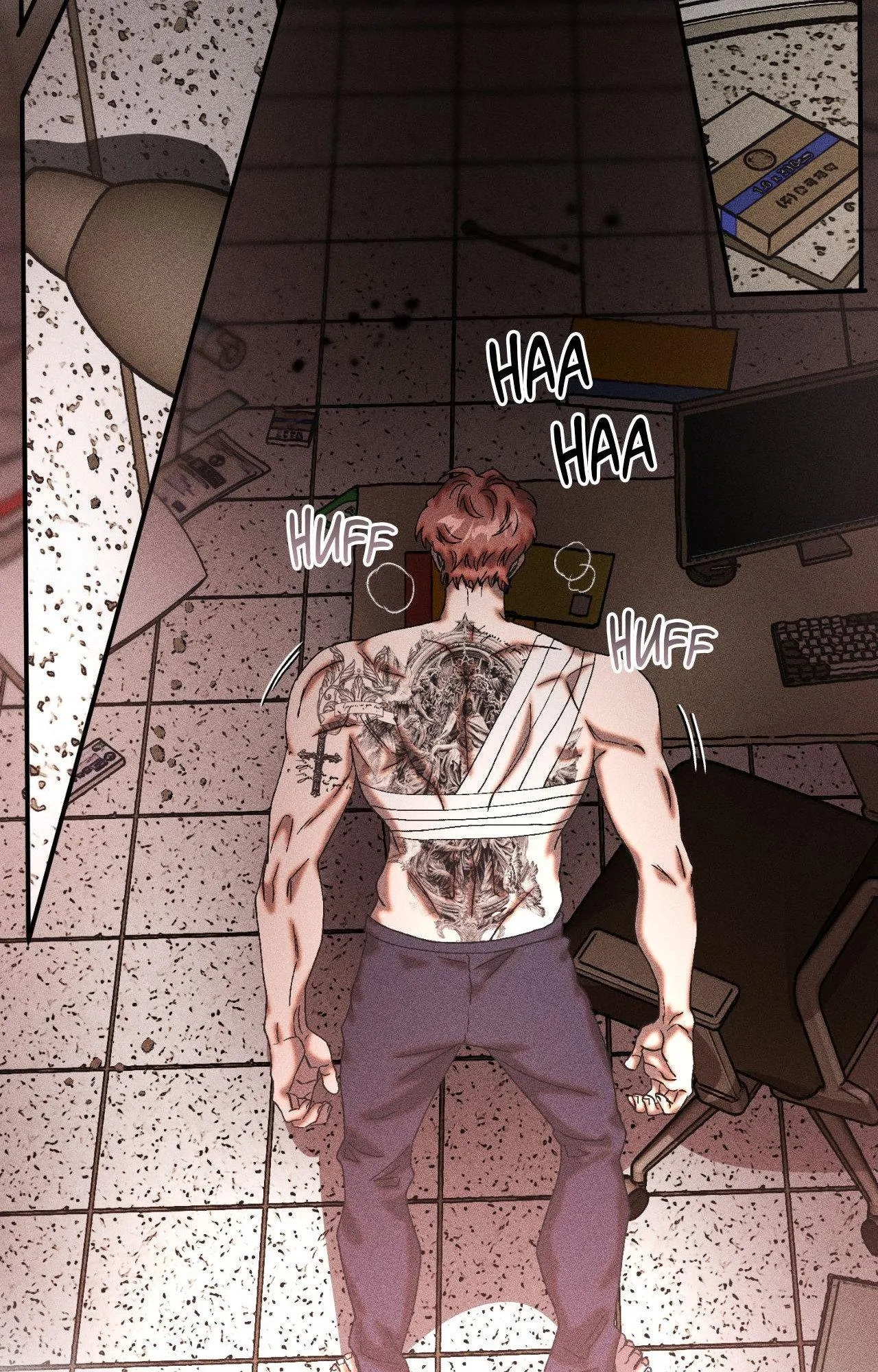 Cash or Credit [Official] - Chapter 47 manhwa