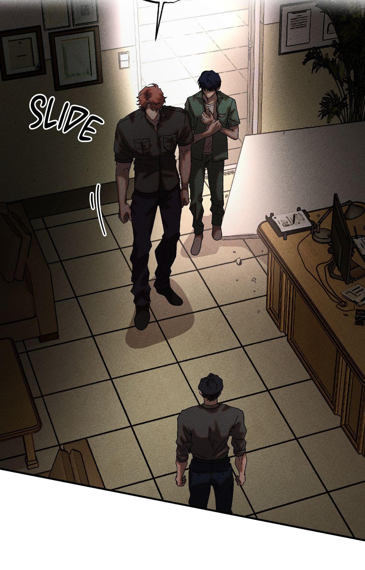 Cash or Credit [Official] - Chapter 47 manhwa