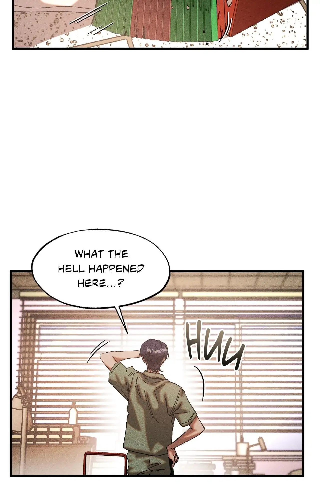 Cash or Credit [Official] - Chapter 48 manhwa