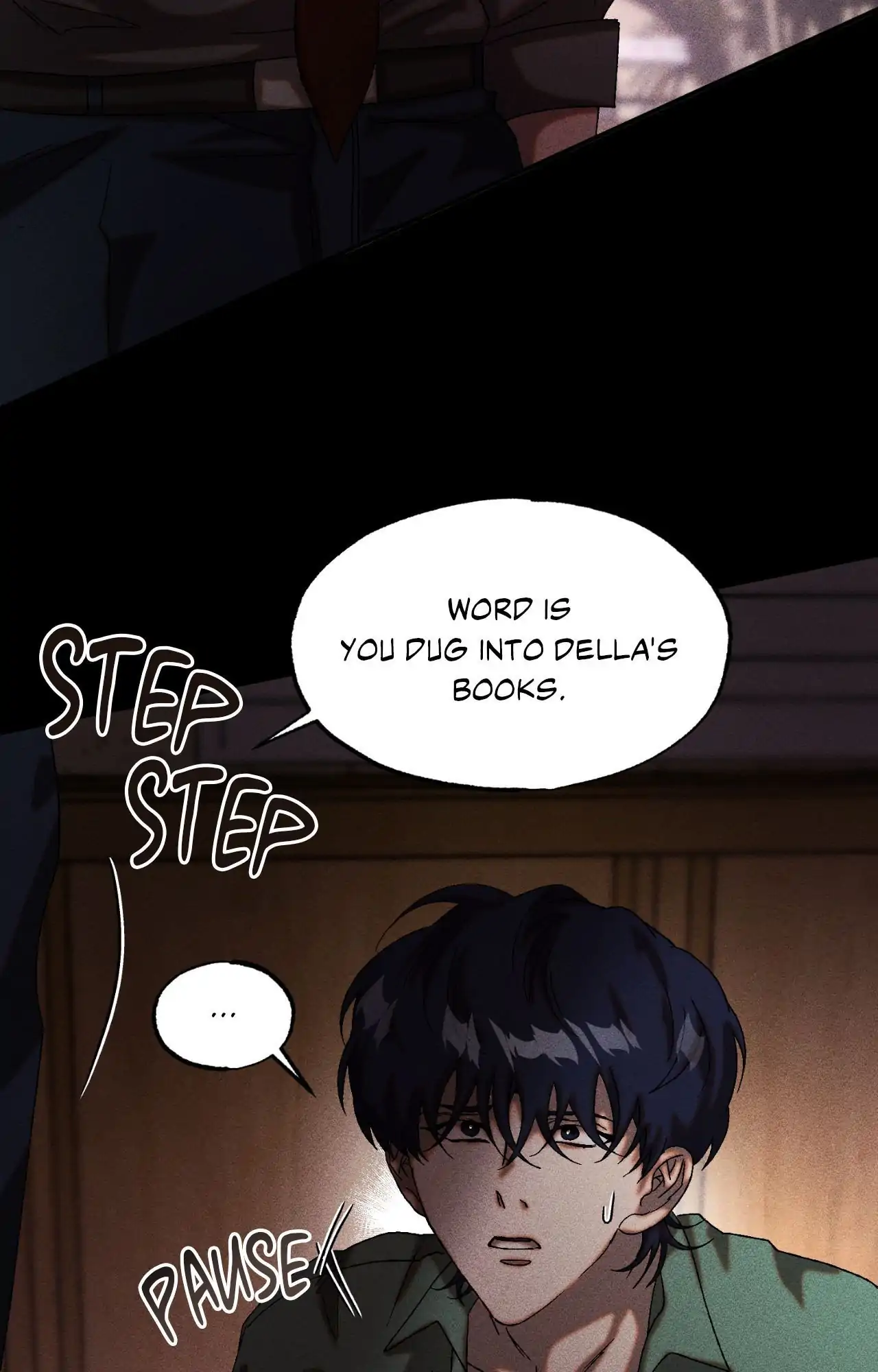 Cash or Credit [Official] - Chapter 48 manhwa