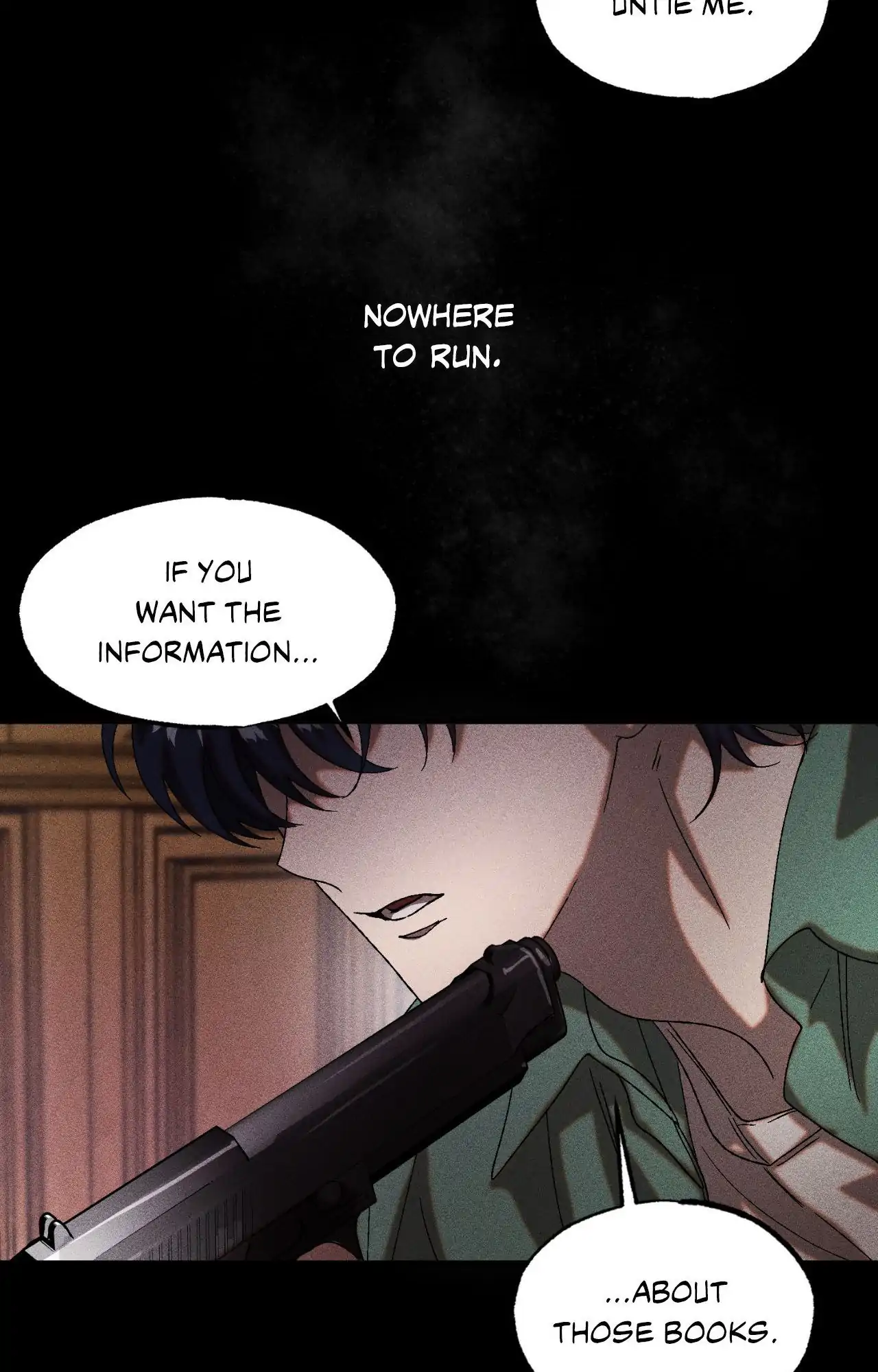 Cash or Credit [Official] - Chapter 48 manhwa