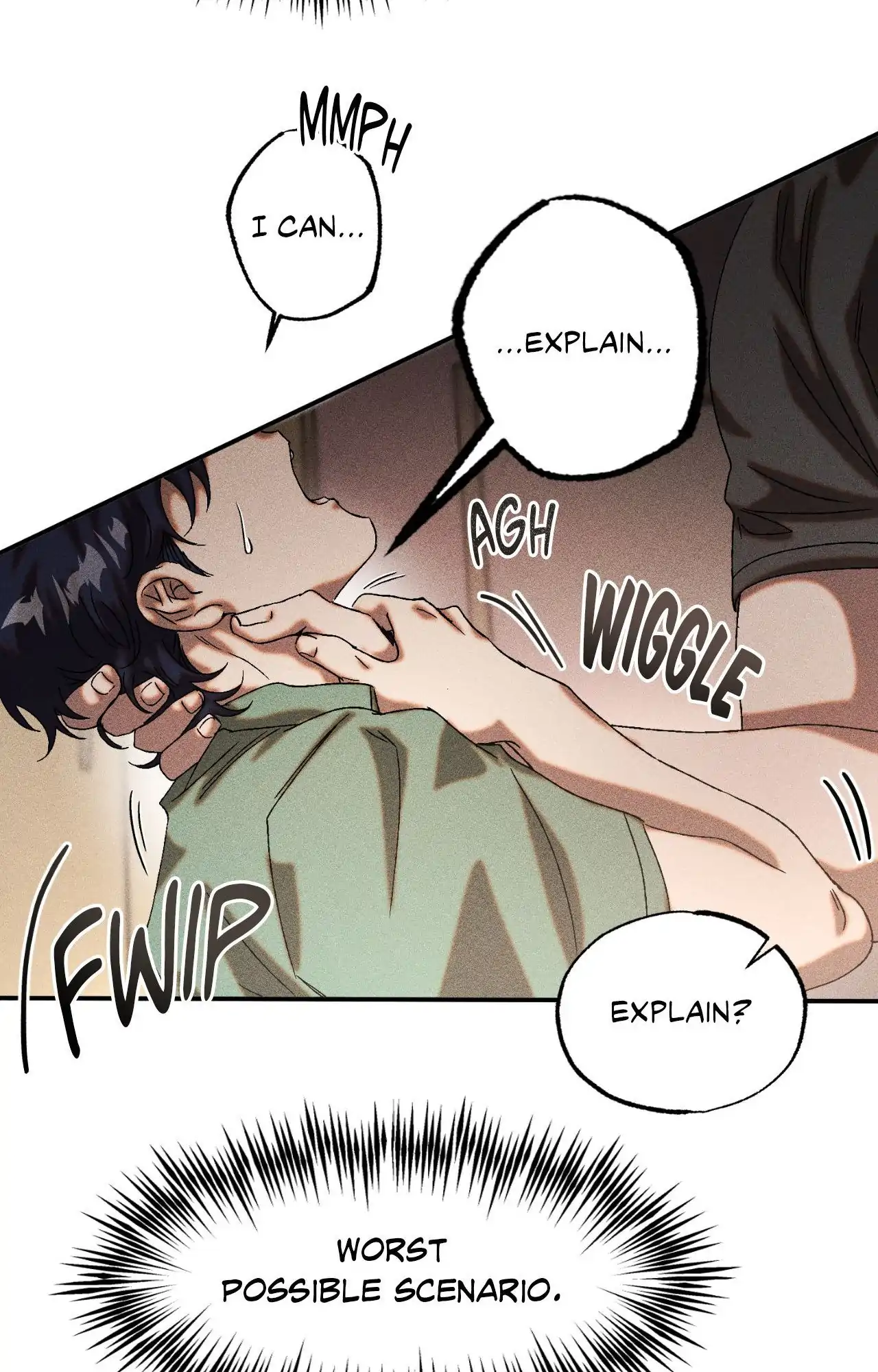 Cash or Credit [Official] - Chapter 48 manhwa