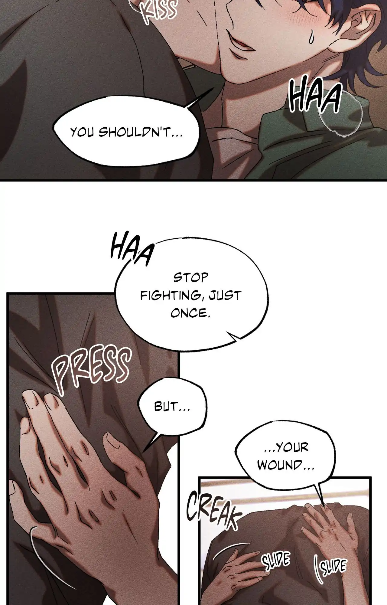 Cash or Credit [Official] - Chapter 48 manhwa