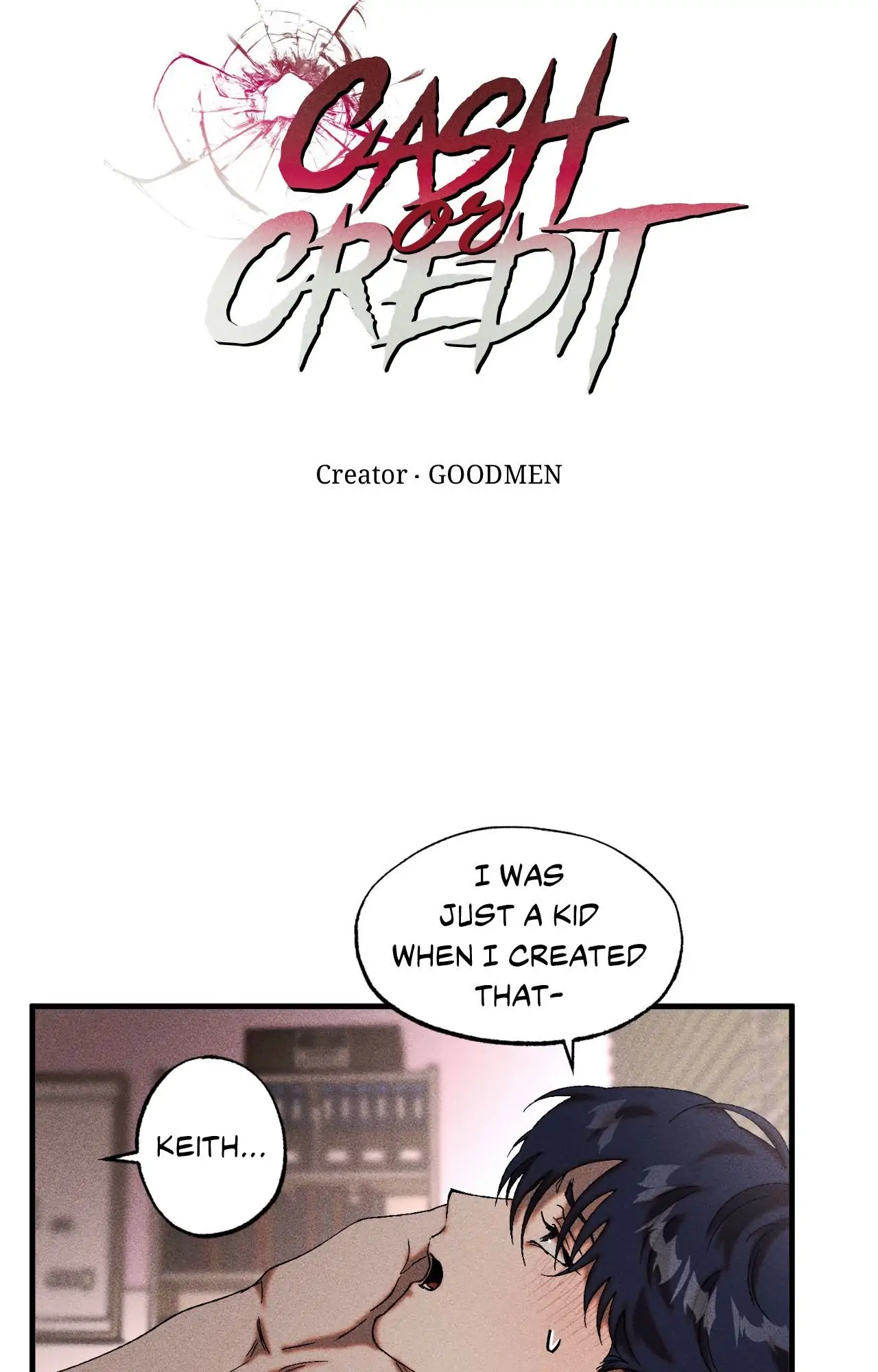 Cash or Credit [Official] - Chapter 49 manhwa