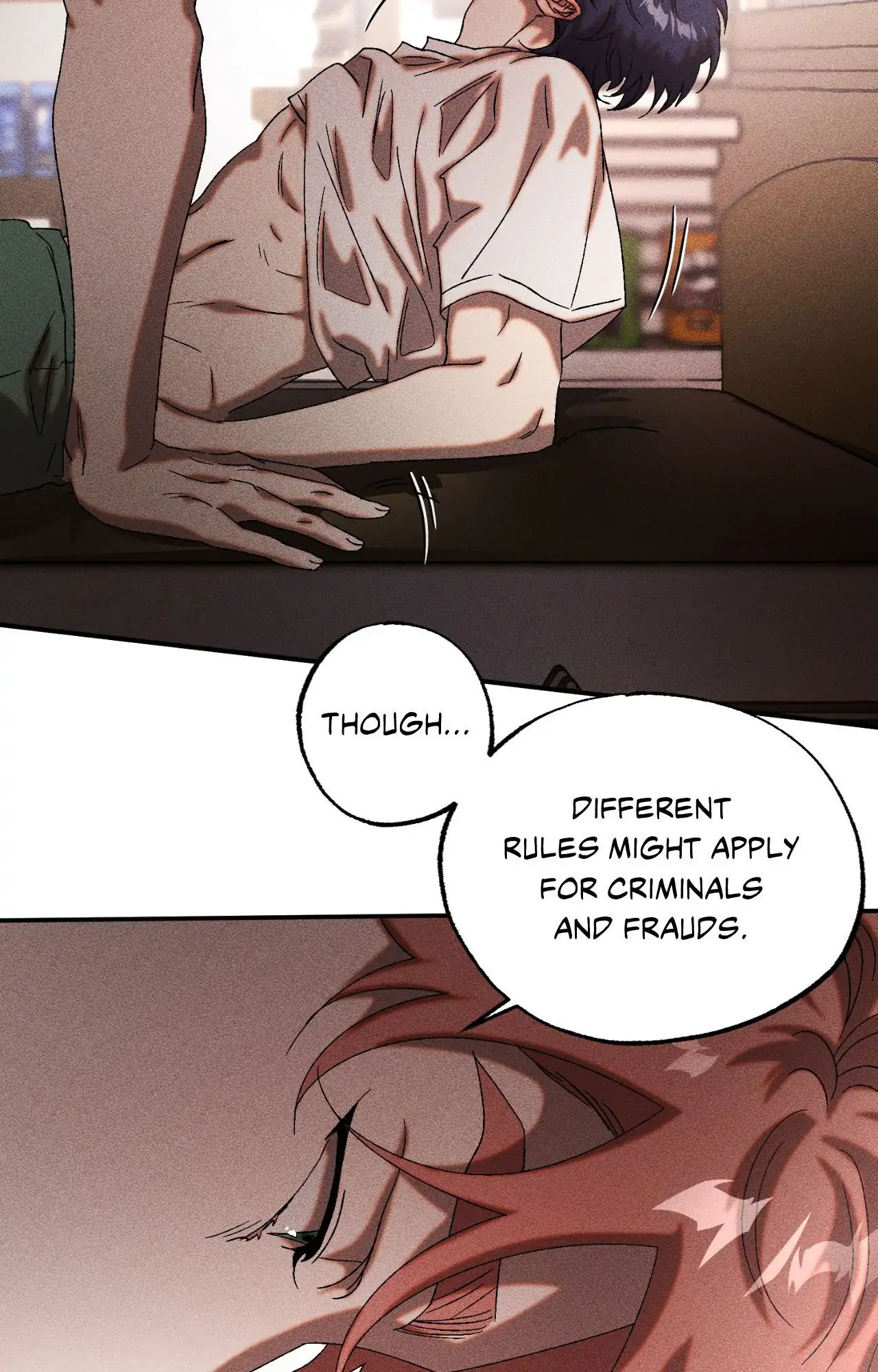 Cash or Credit [Official] - Chapter 49 manhwa