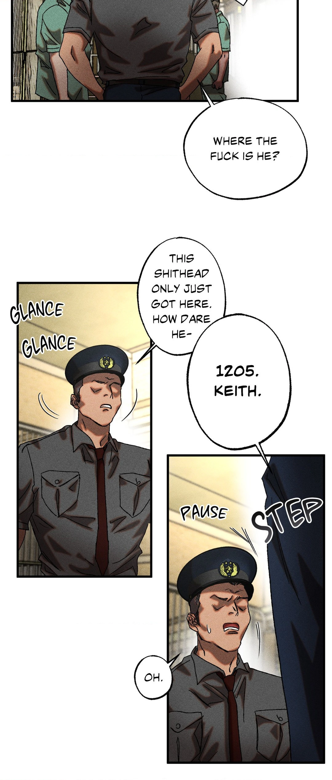 Cash or Credit [Official] - Chapter 5 manhwa