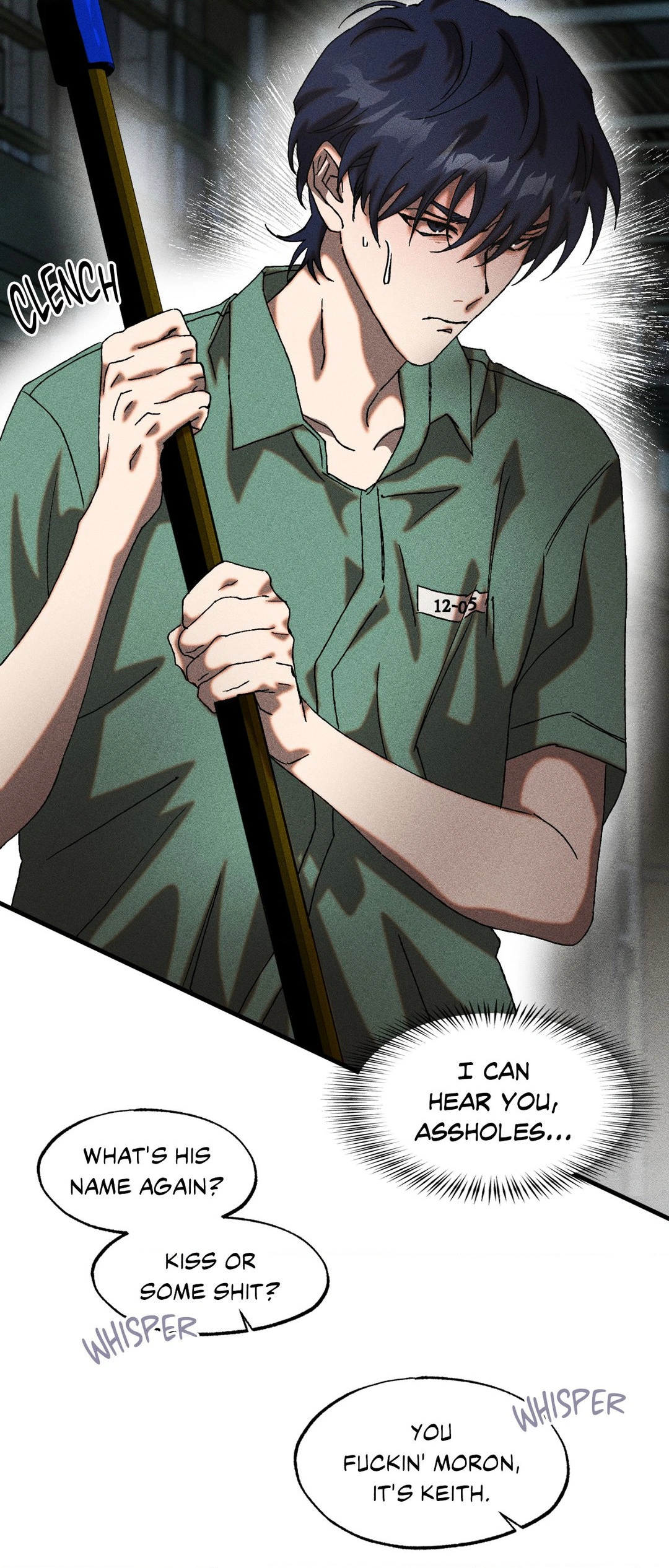 Cash or Credit [Official] - Chapter 5 manhwa