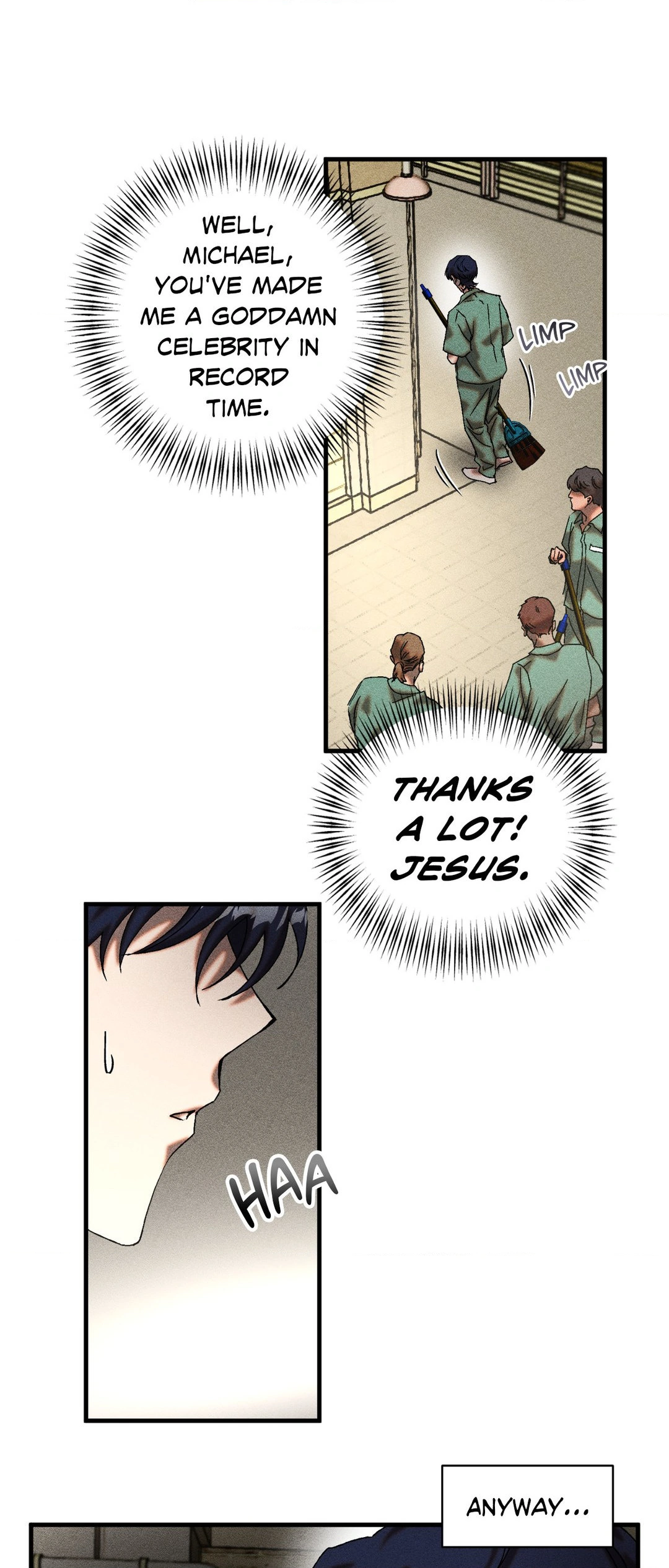 Cash or Credit [Official] - Chapter 5 manhwa