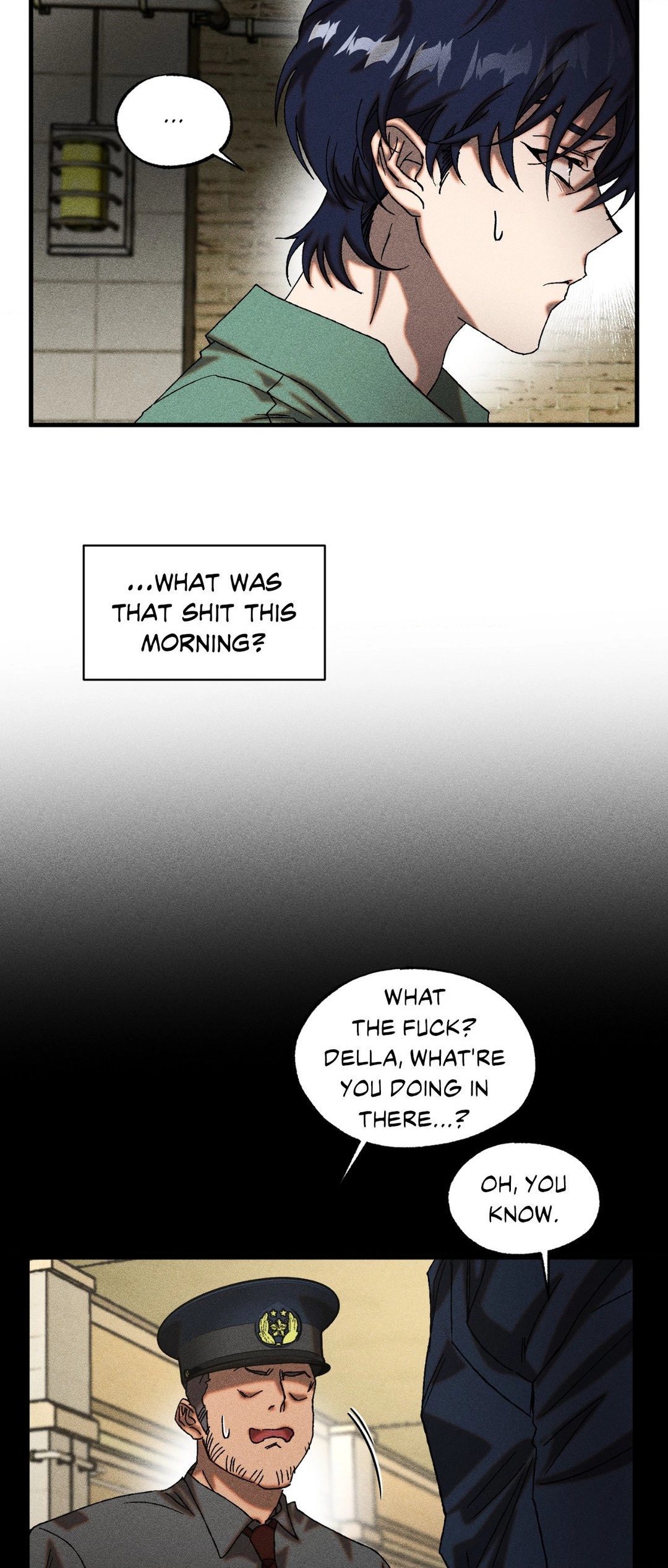 Cash or Credit [Official] - Chapter 5 manhwa
