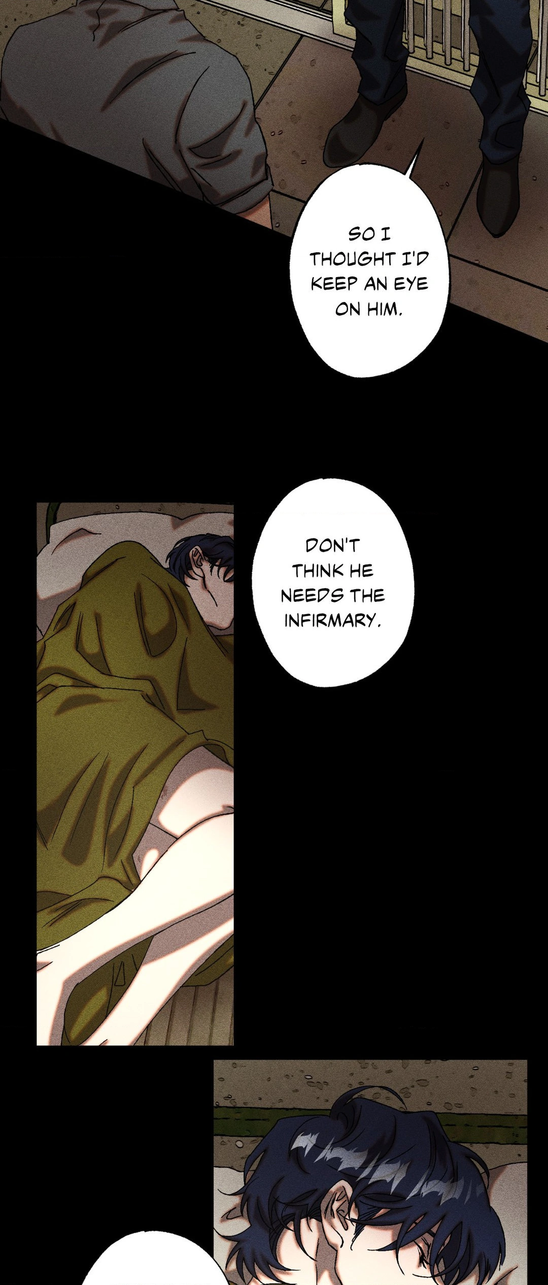Cash or Credit [Official] - Chapter 5 manhwa