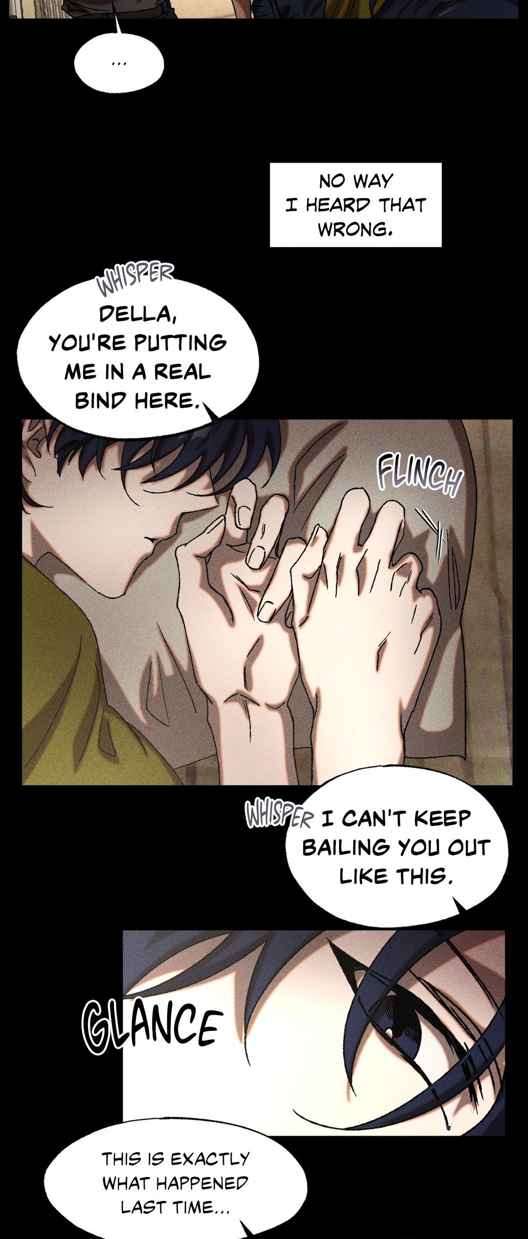 Cash or Credit [Official] - Chapter 5 manhwa