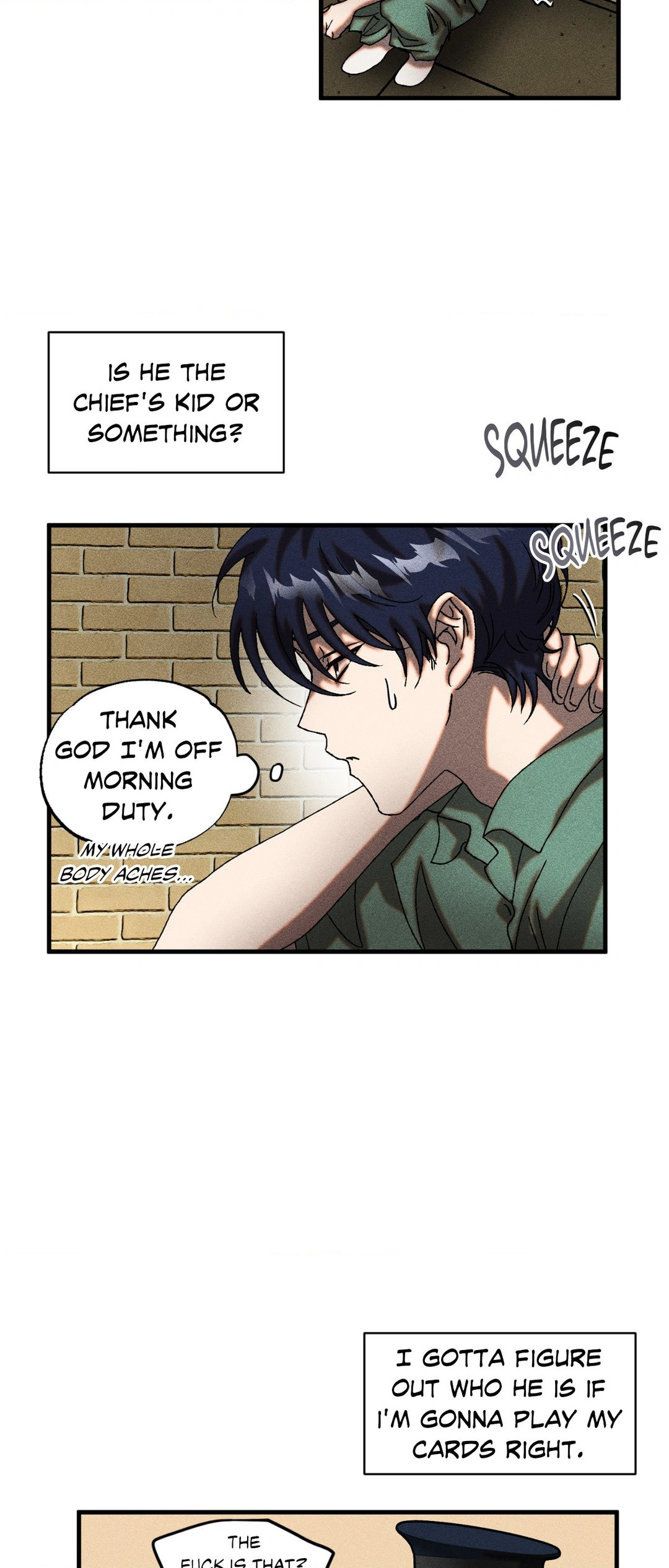 Cash or Credit [Official] - Chapter 5 manhwa