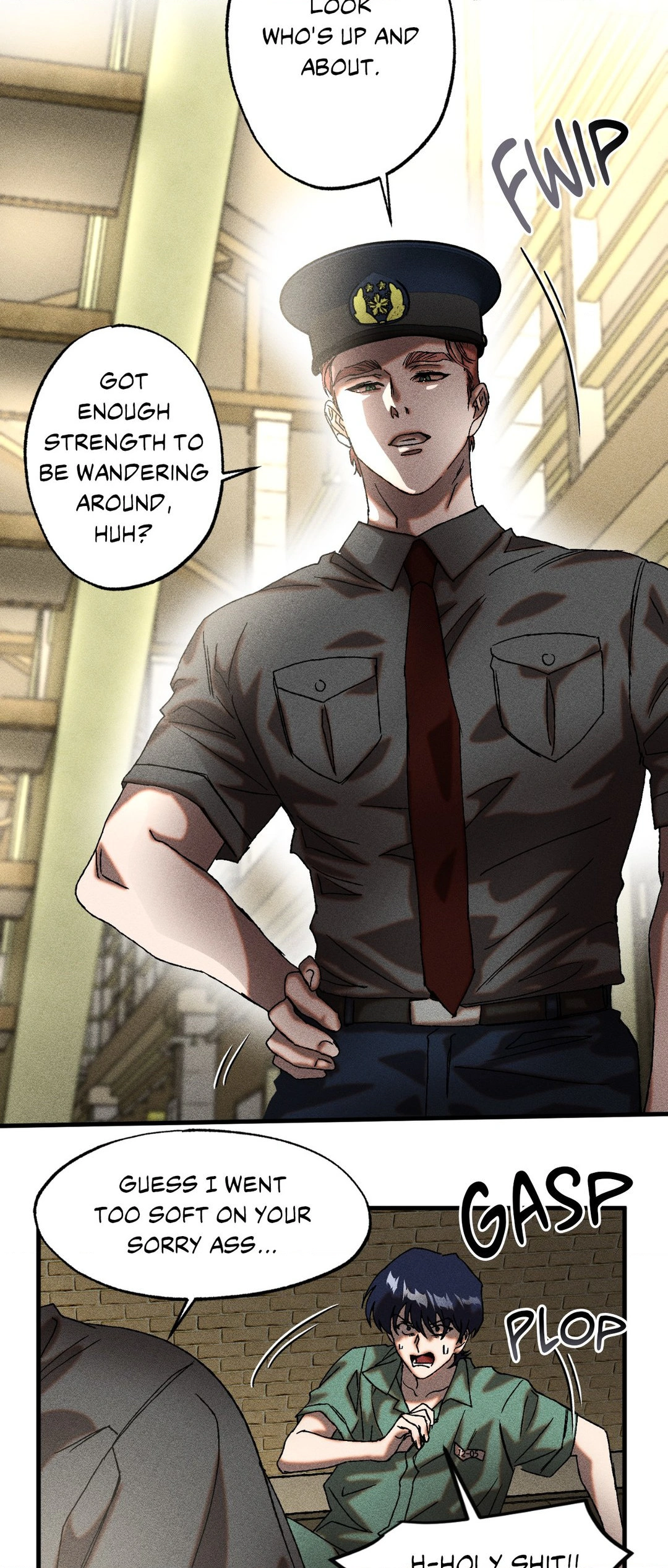 Cash or Credit [Official] - Chapter 5 manhwa