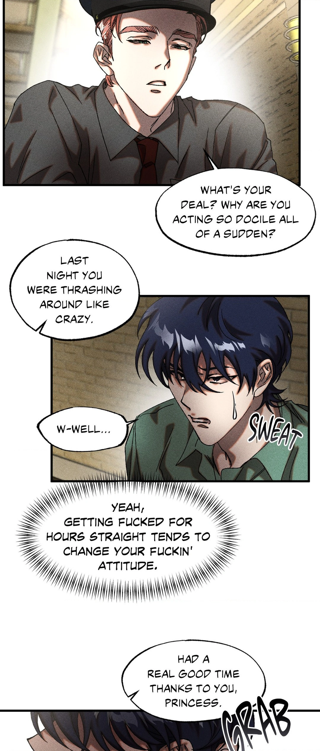 Cash or Credit [Official] - Chapter 5 manhwa