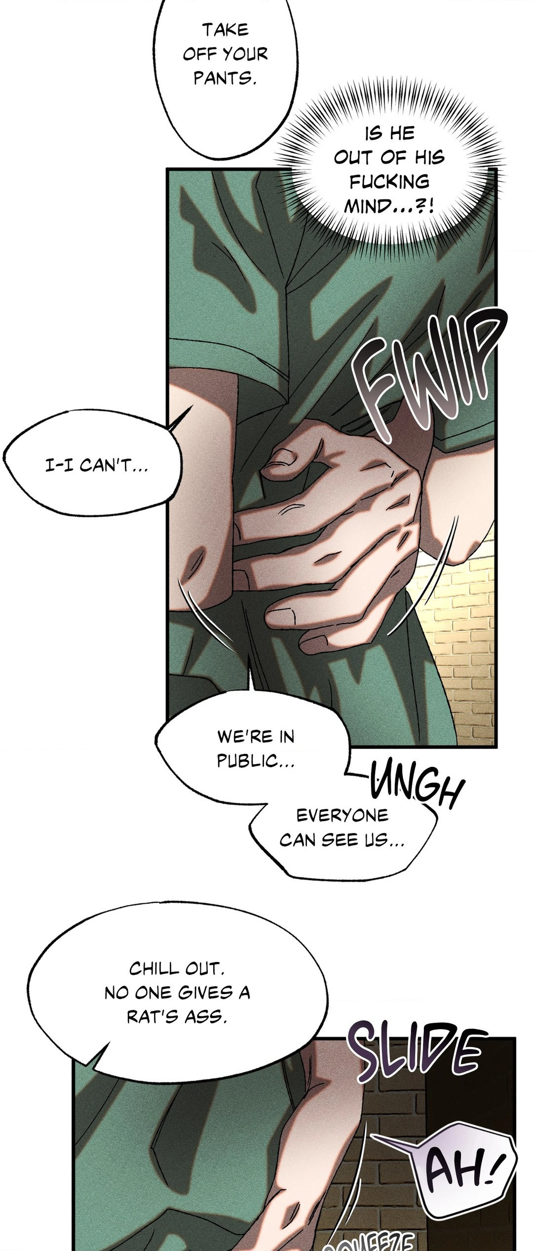 Cash or Credit [Official] - Chapter 5 manhwa