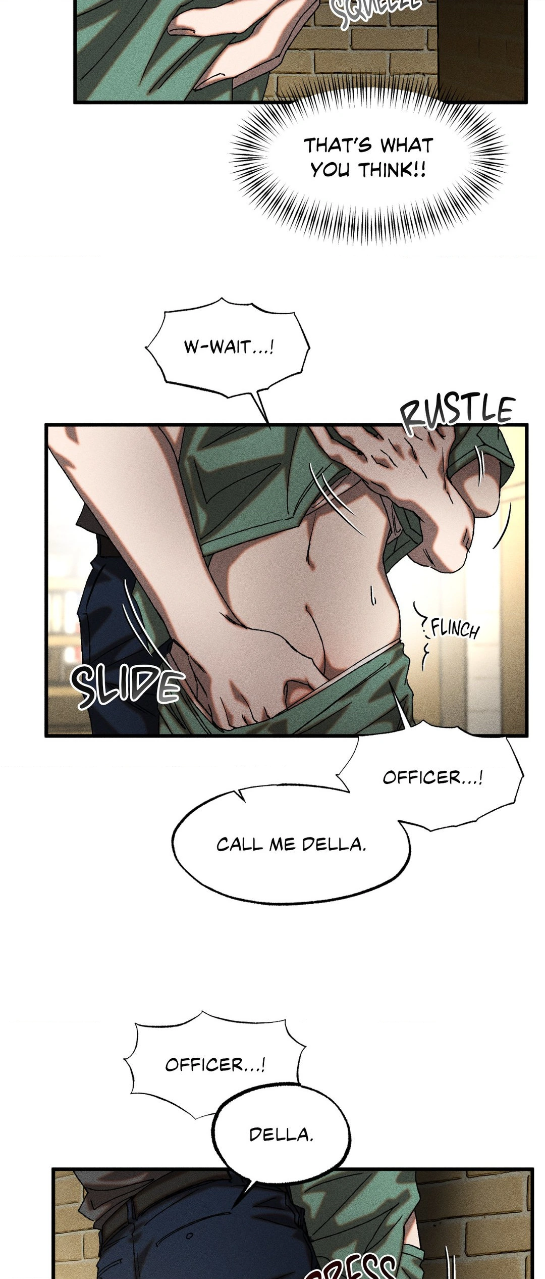 Cash or Credit [Official] - Chapter 5 manhwa