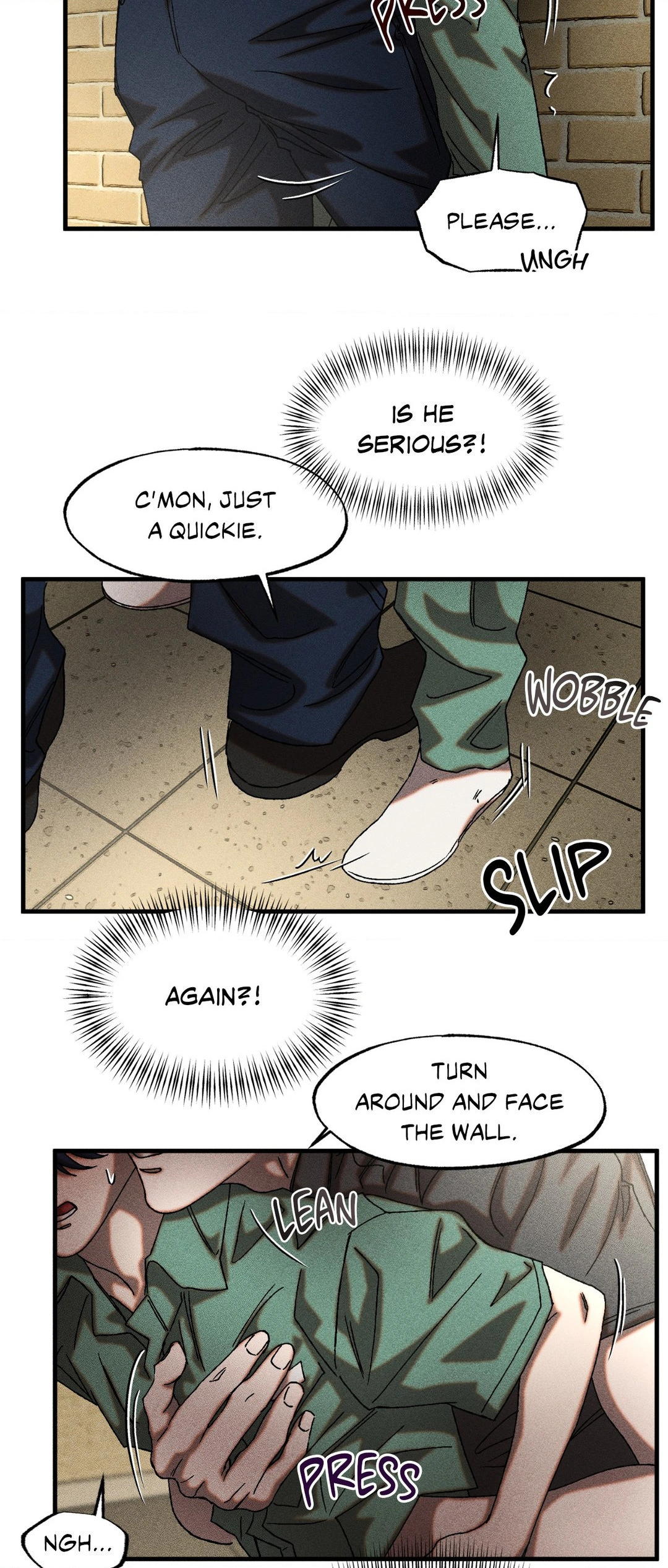 Cash or Credit [Official] - Chapter 5 manhwa