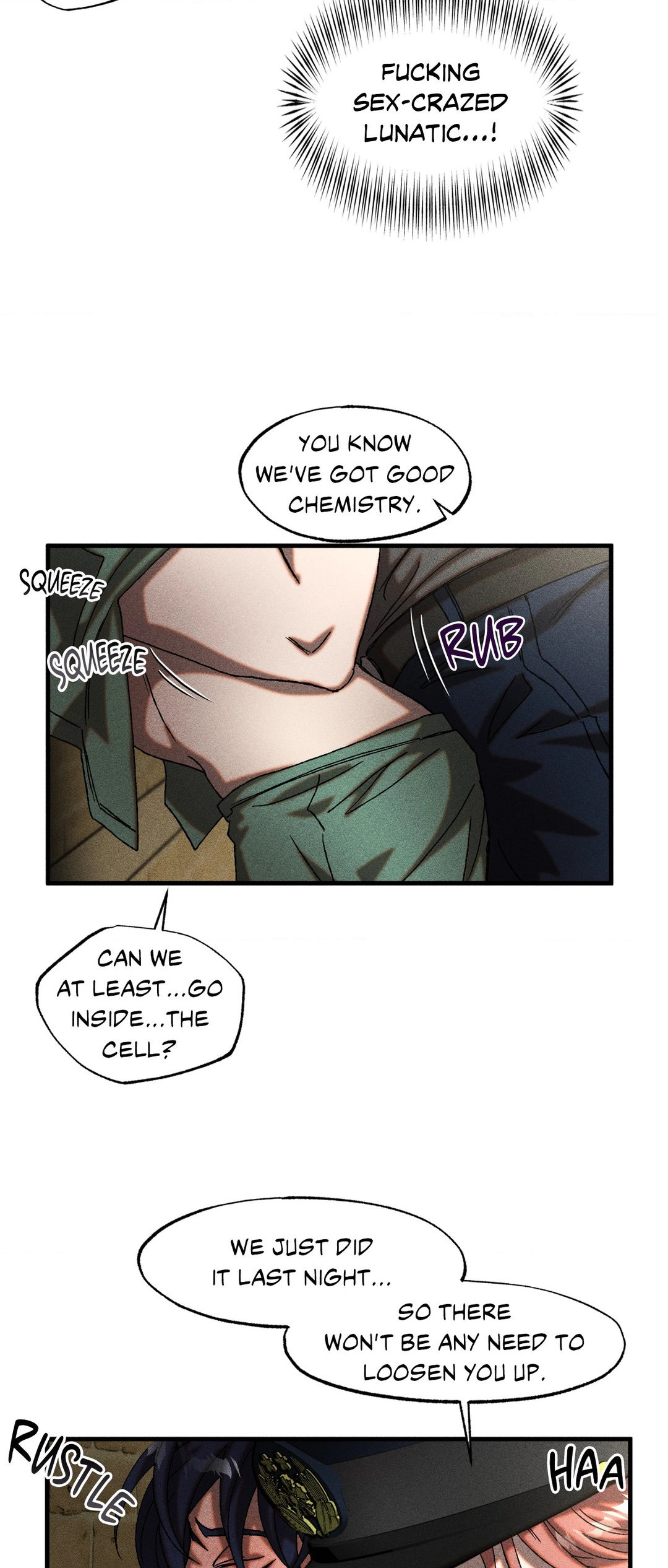 Cash or Credit [Official] - Chapter 5 manhwa
