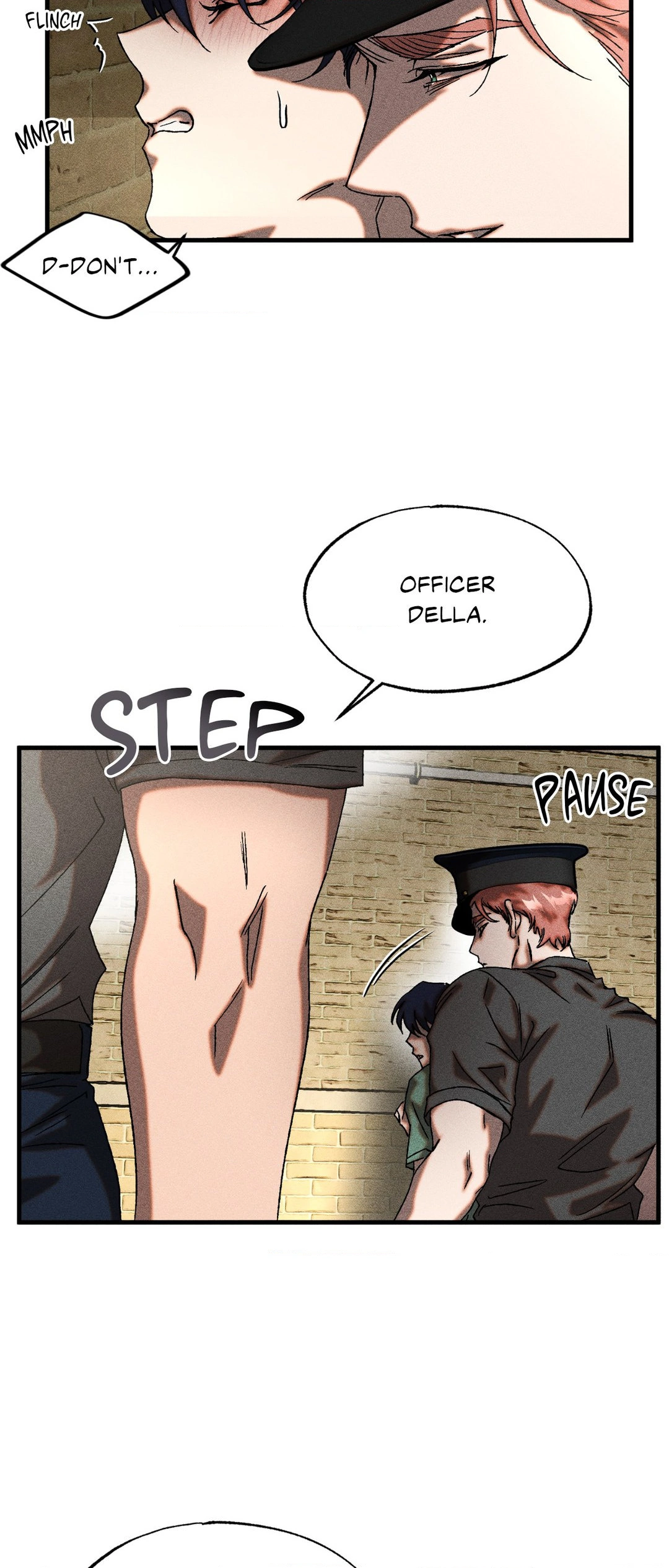 Cash or Credit [Official] - Chapter 5 manhwa