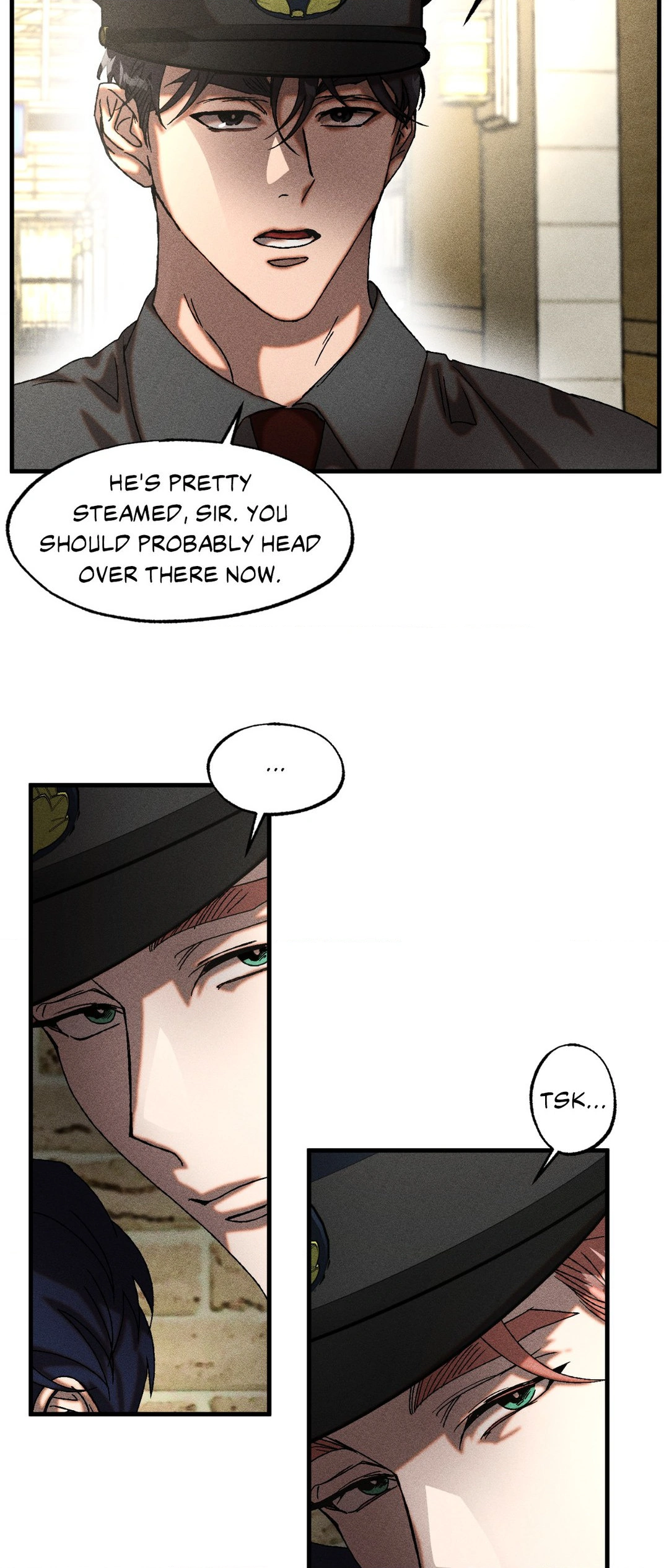 Cash or Credit [Official] - Chapter 5 manhwa