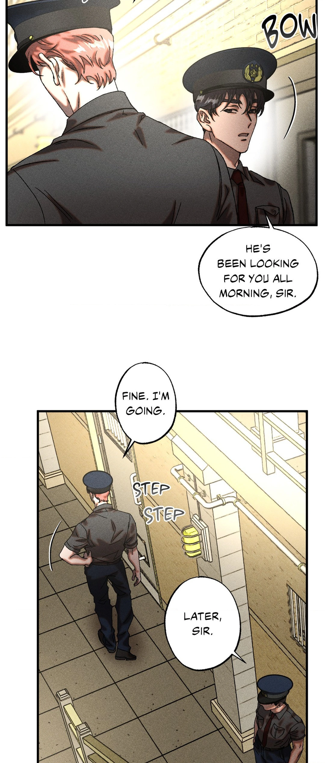 Cash or Credit [Official] - Chapter 5 manhwa