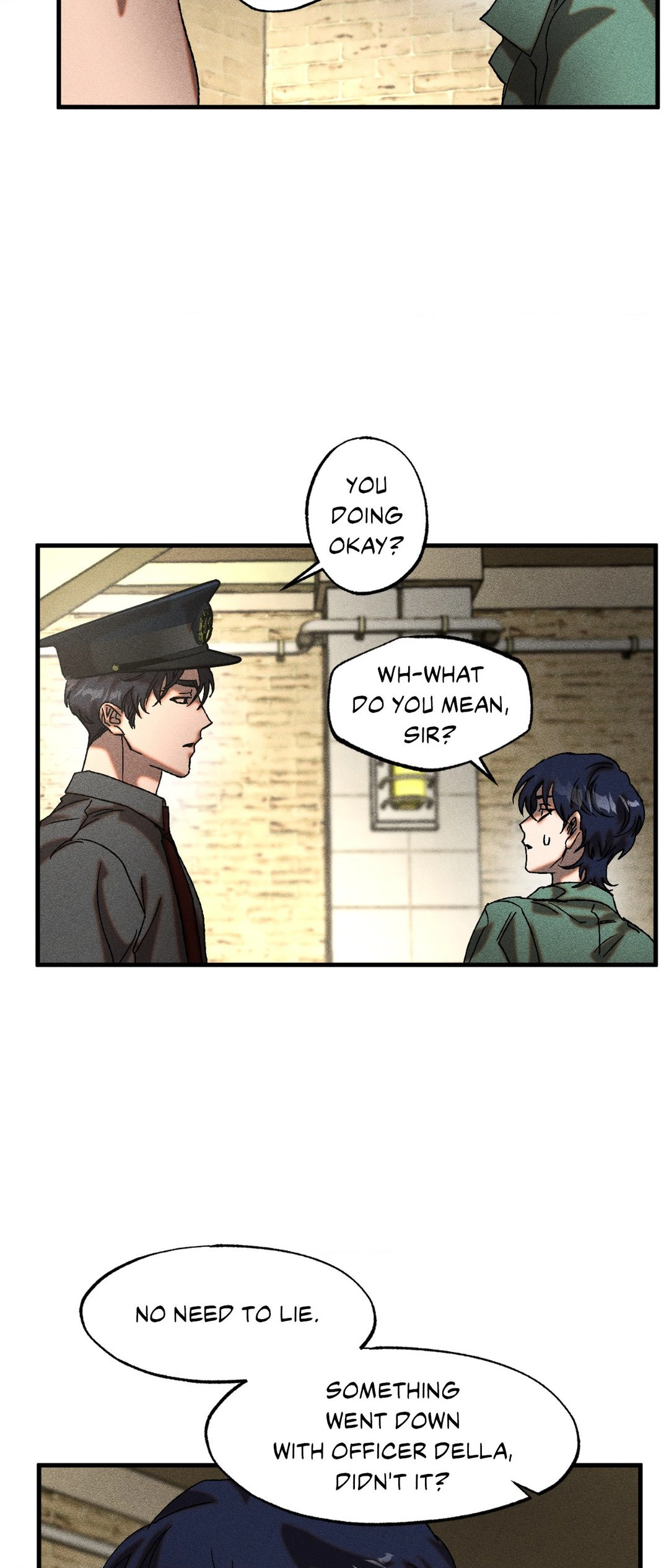 Cash or Credit [Official] - Chapter 5 manhwa