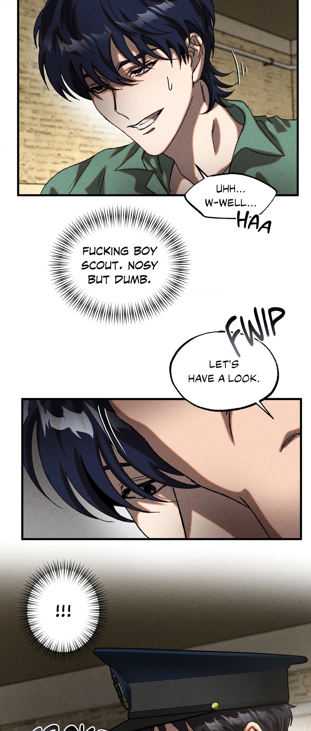 Cash or Credit [Official] - Chapter 5 manhwa