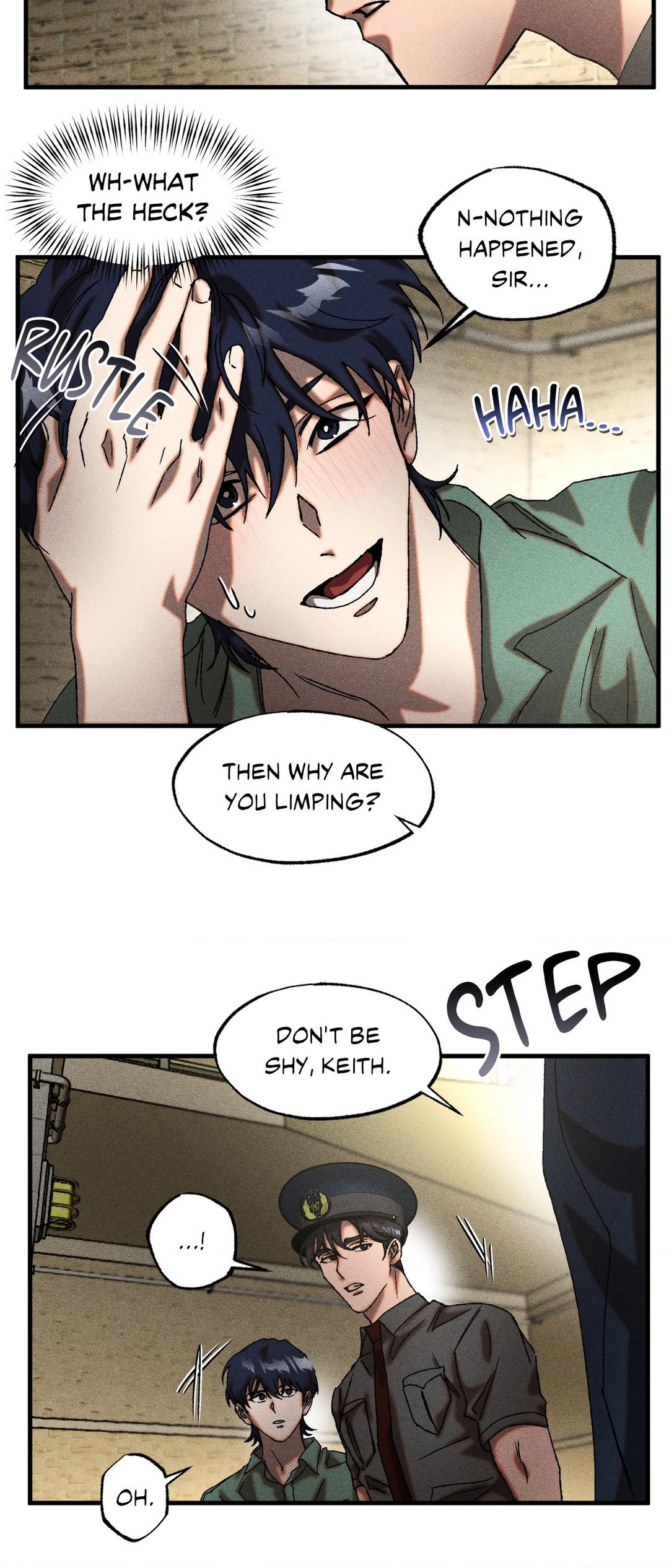 Cash or Credit [Official] - Chapter 5 manhwa