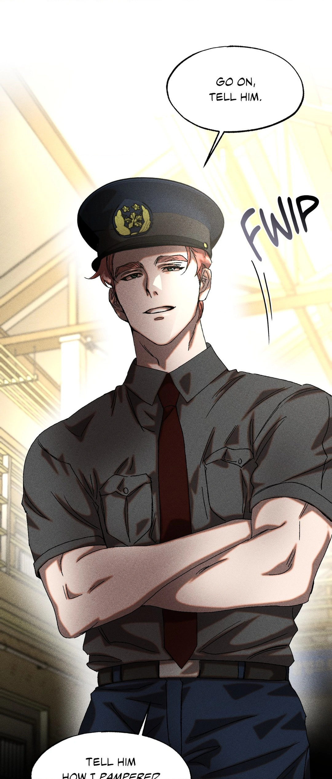 Cash or Credit [Official] - Chapter 5 manhwa