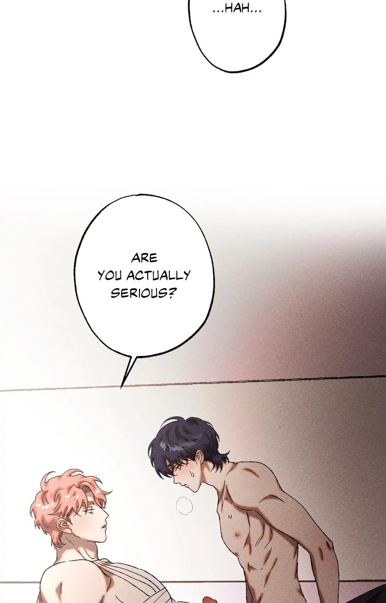Cash or Credit [Official] - Chapter 50 manhwa