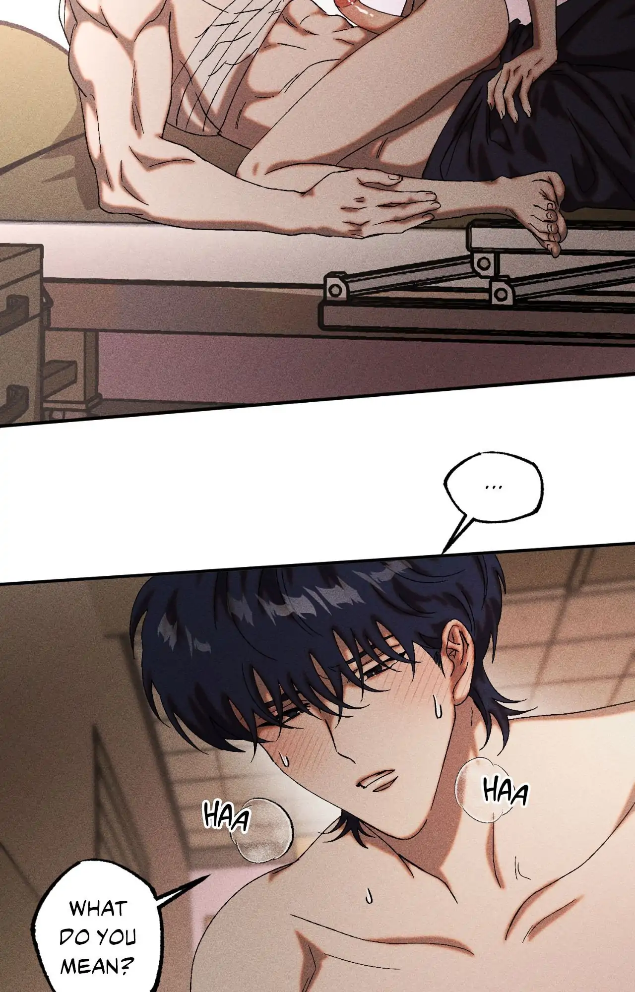 Cash or Credit [Official] - Chapter 50 manhwa