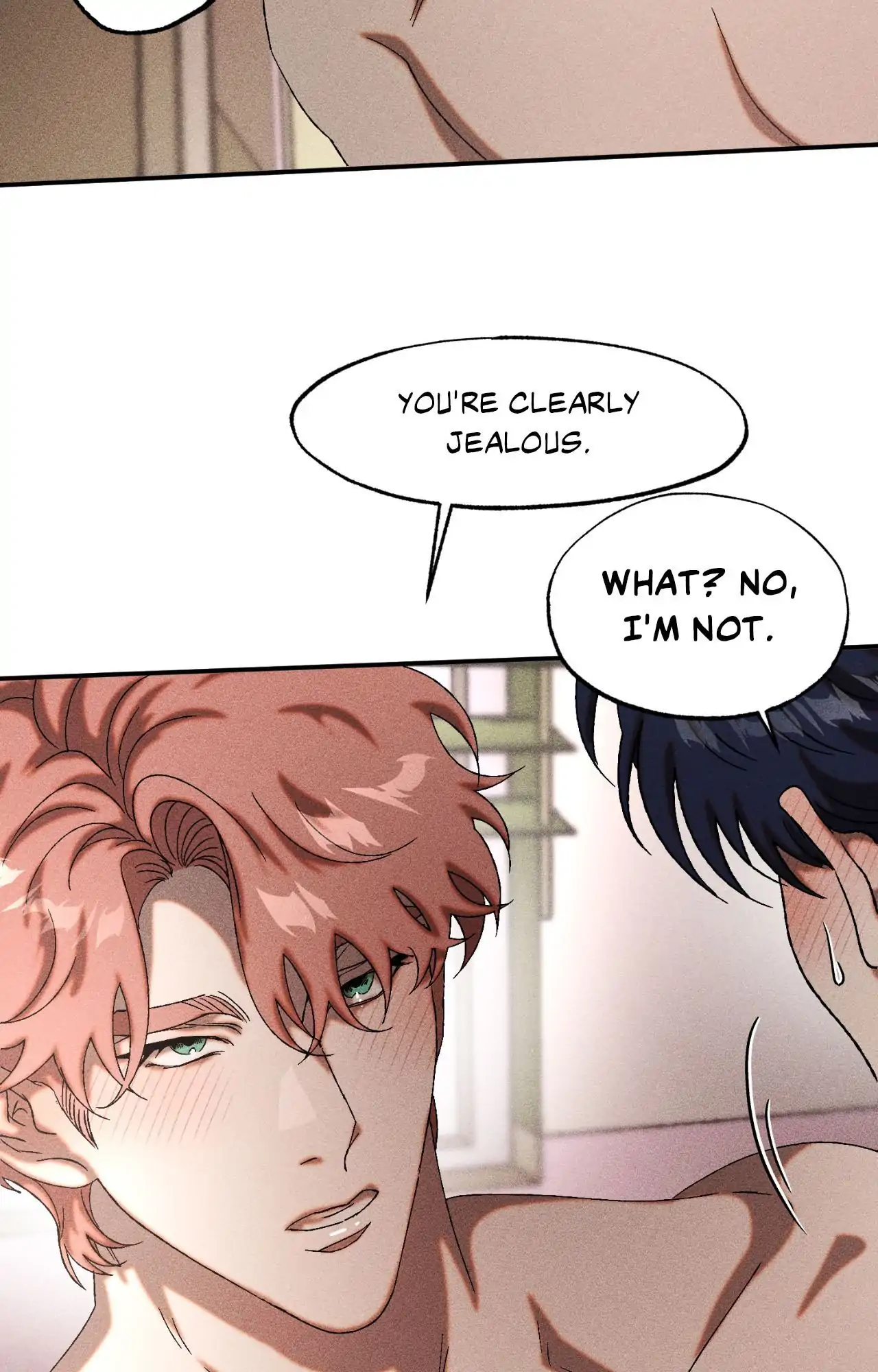 Cash or Credit [Official] - Chapter 50 manhwa