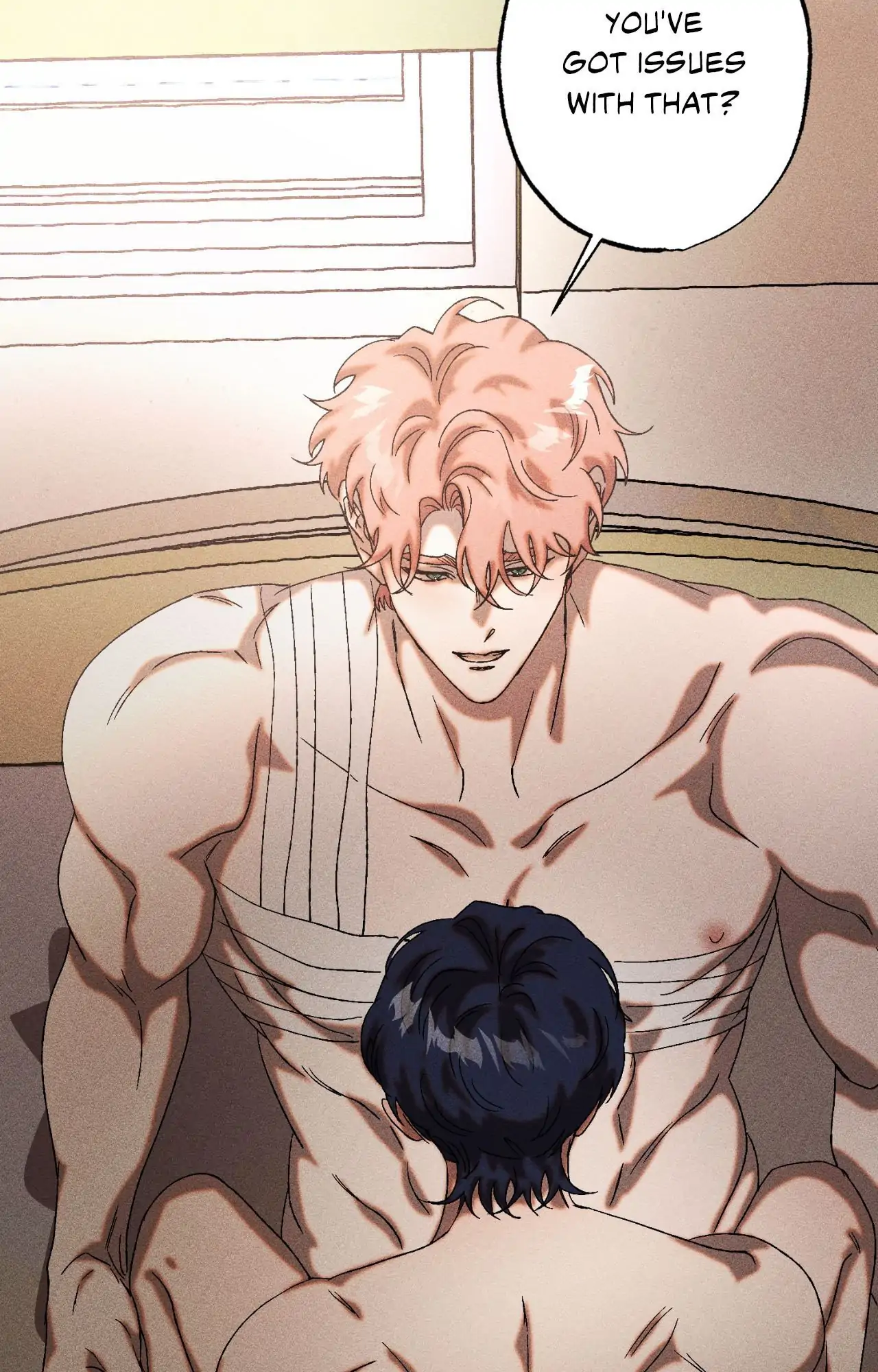 Cash or Credit [Official] - Chapter 50 manhwa
