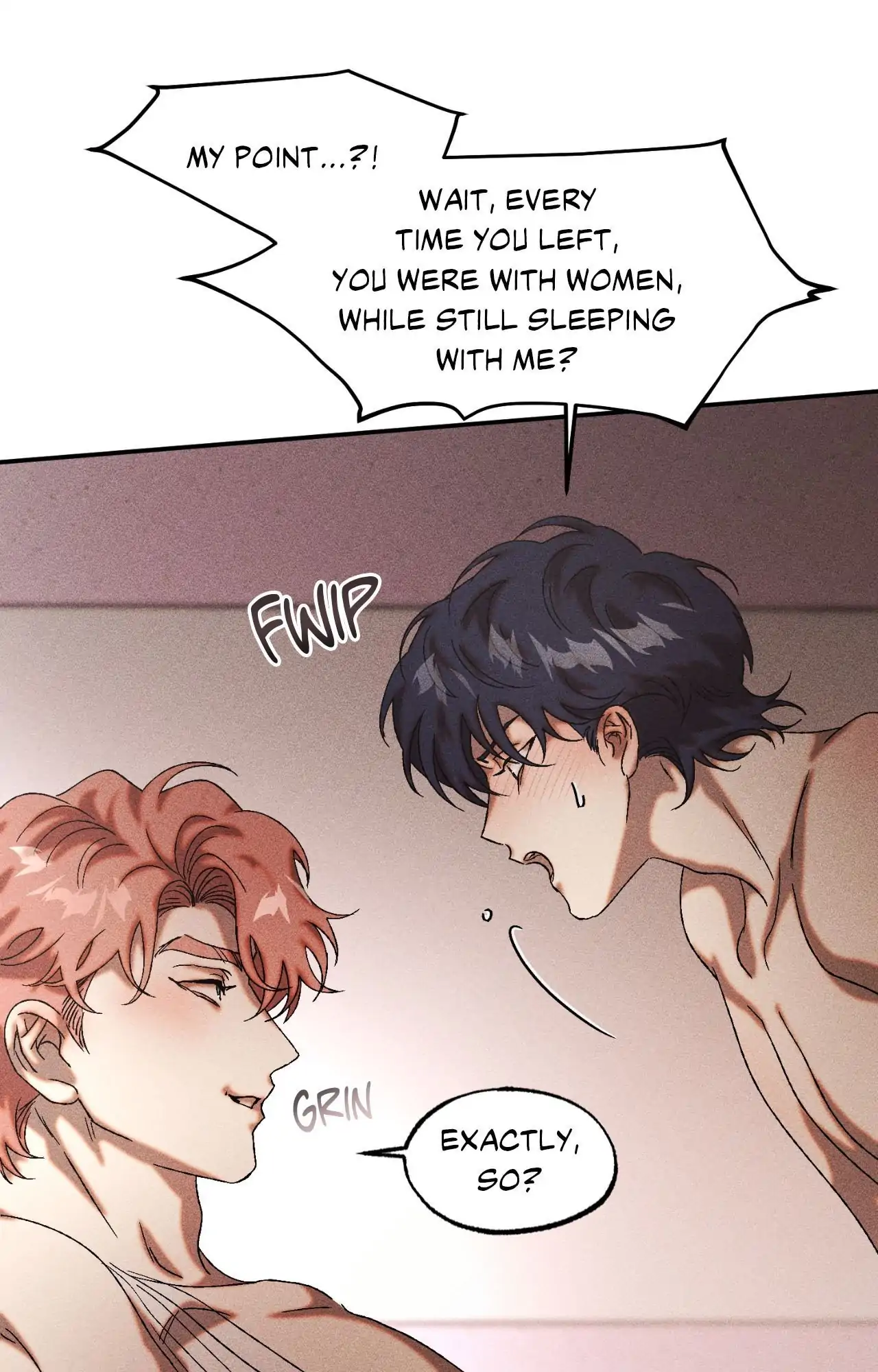 Cash or Credit [Official] - Chapter 50 manhwa