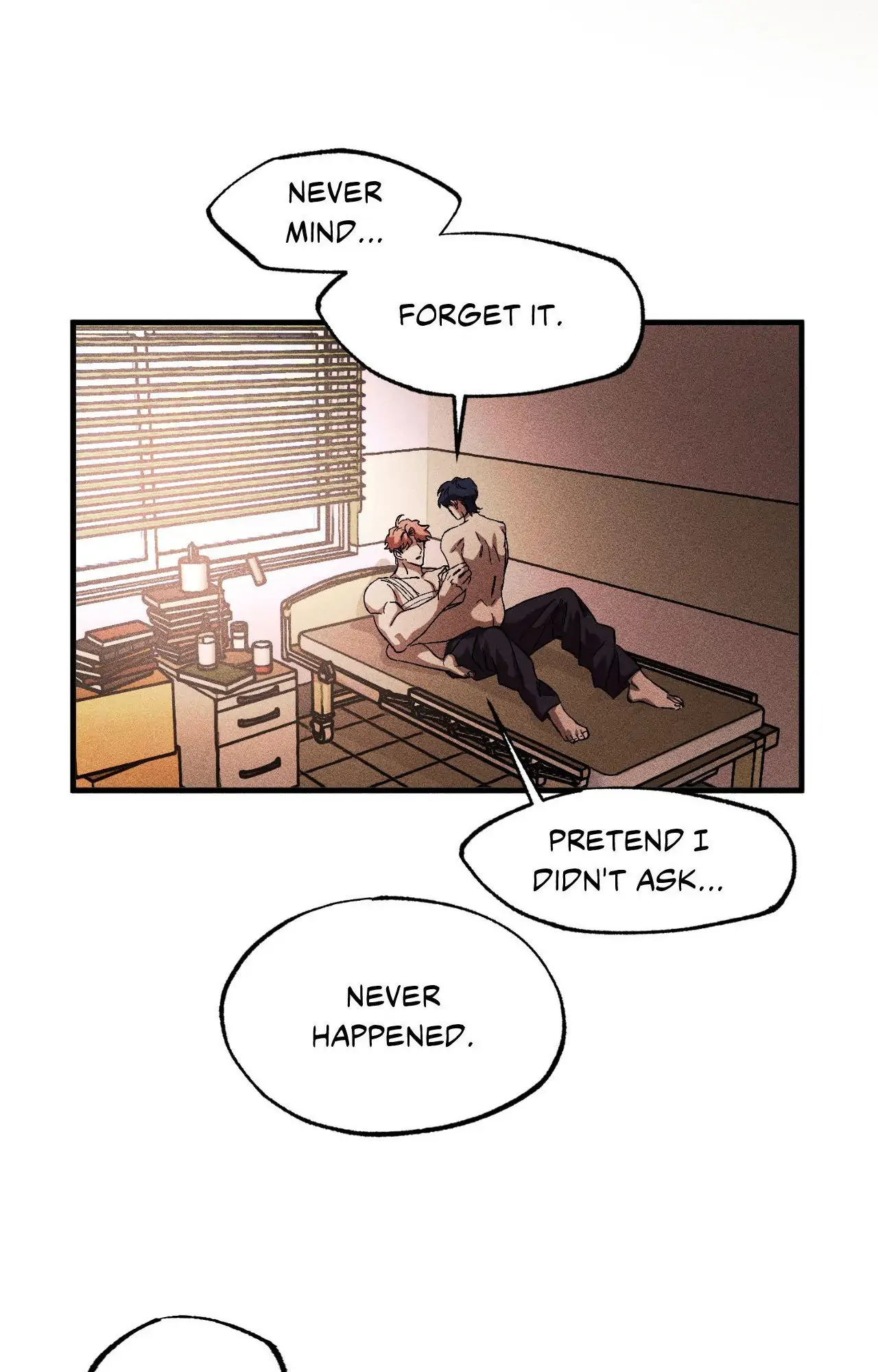 Cash or Credit [Official] - Chapter 50 manhwa