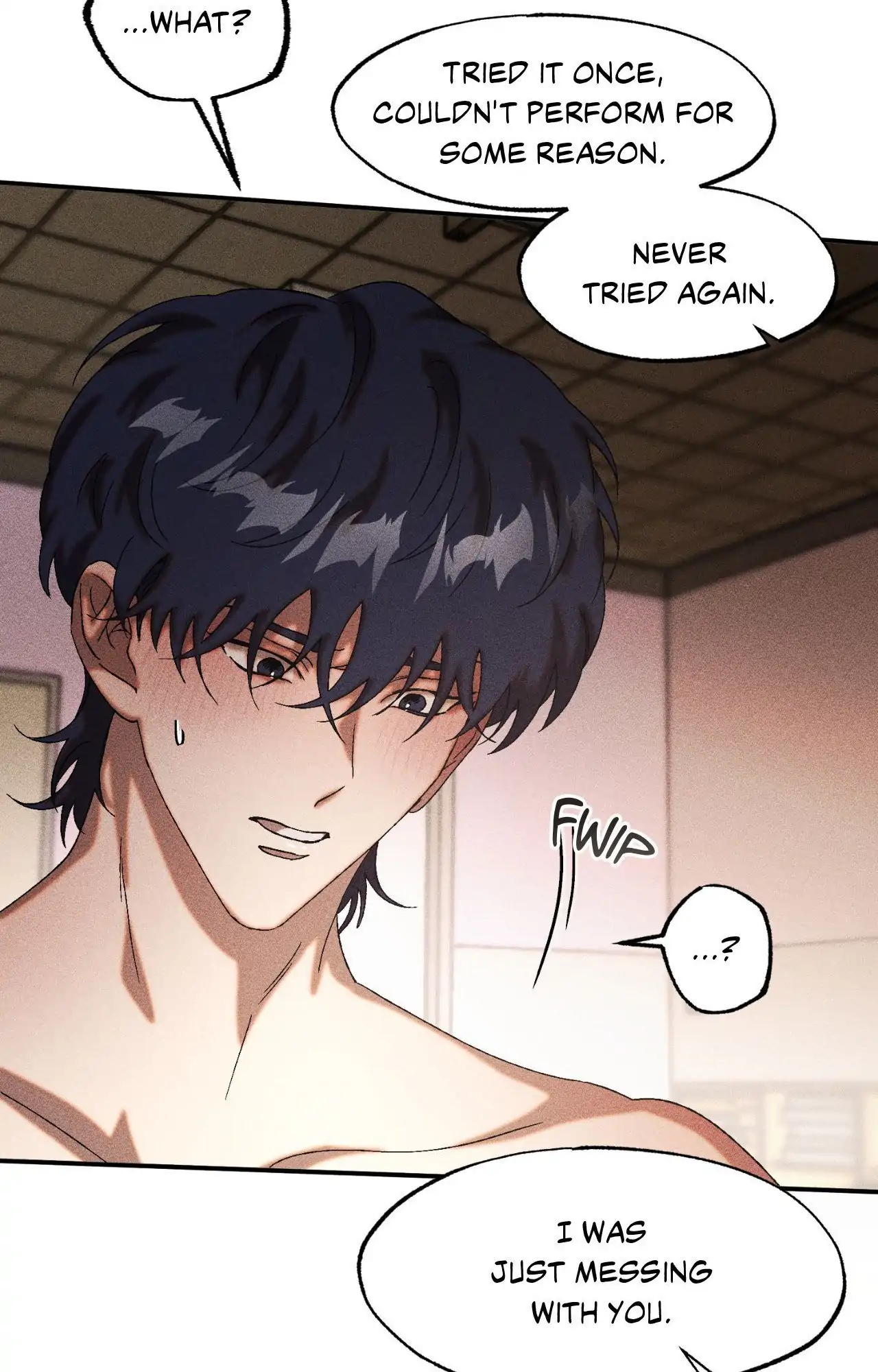 Cash or Credit [Official] - Chapter 50 manhwa