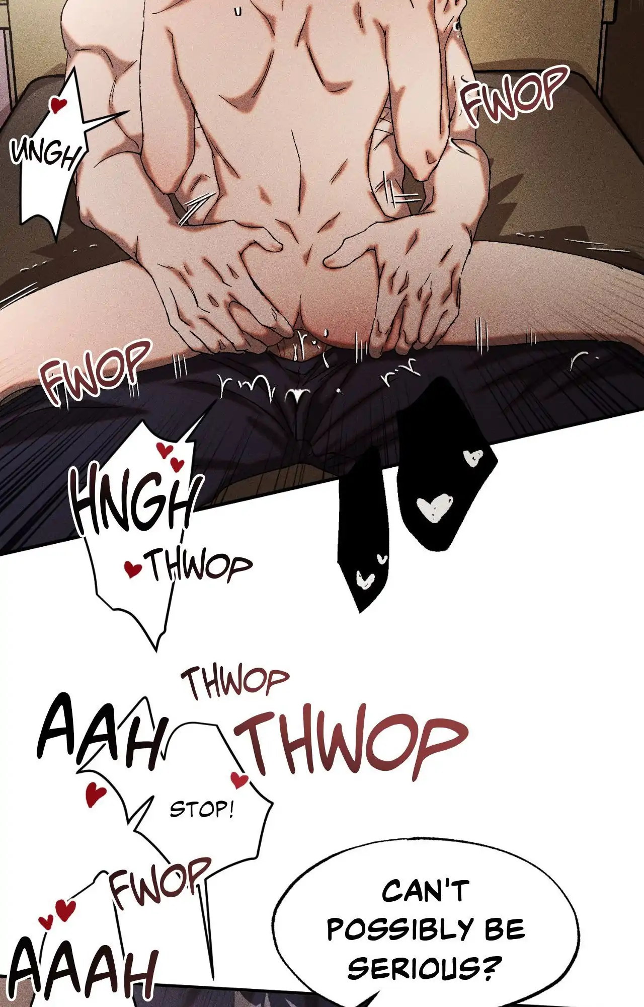 Cash or Credit [Official] - Chapter 50 manhwa