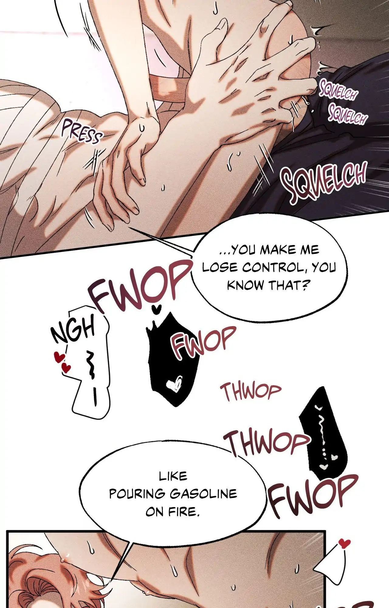 Cash or Credit [Official] - Chapter 50 manhwa