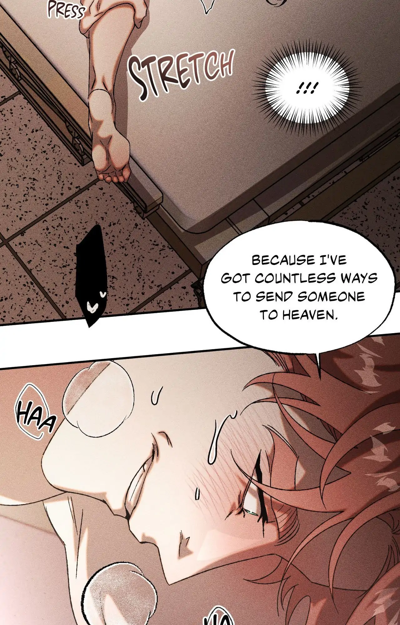 Cash or Credit [Official] - Chapter 50 manhwa